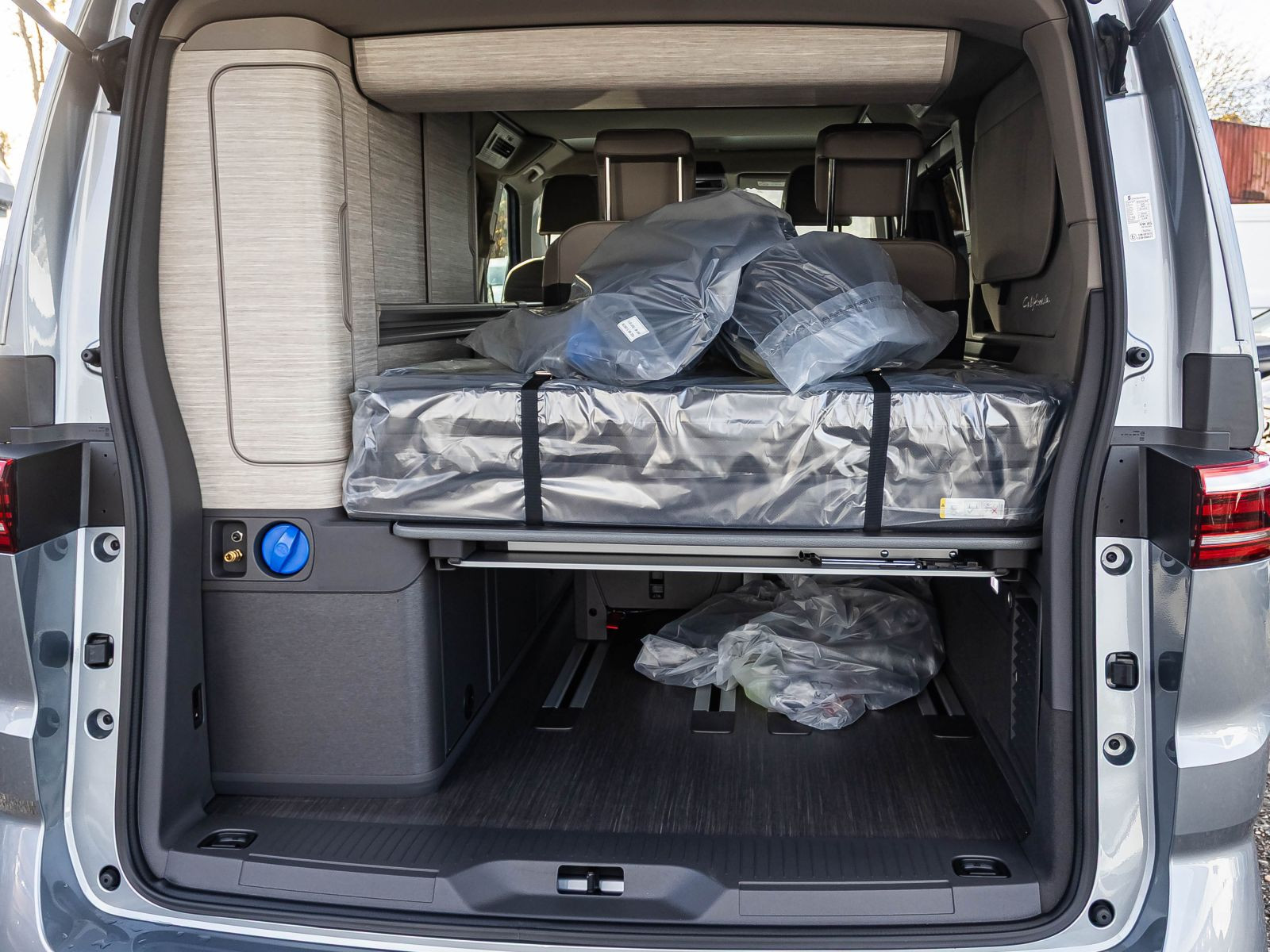 Volkswagen California Ocean 2,0 l 110 kW TDI DSG | Head-Up-Display