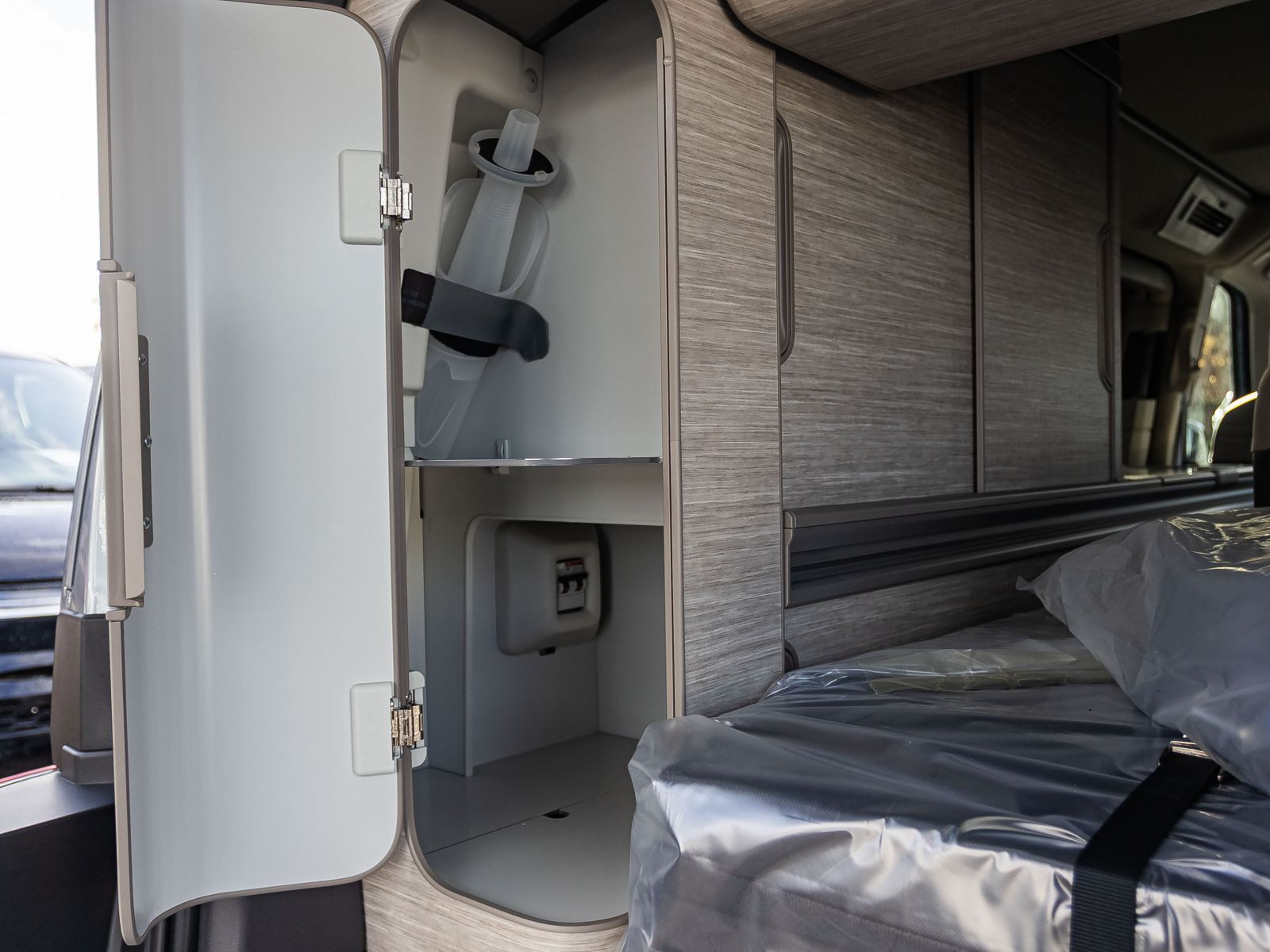 Volkswagen California Ocean 2,0 l 110 kW TDI DSG | Head-Up-Display