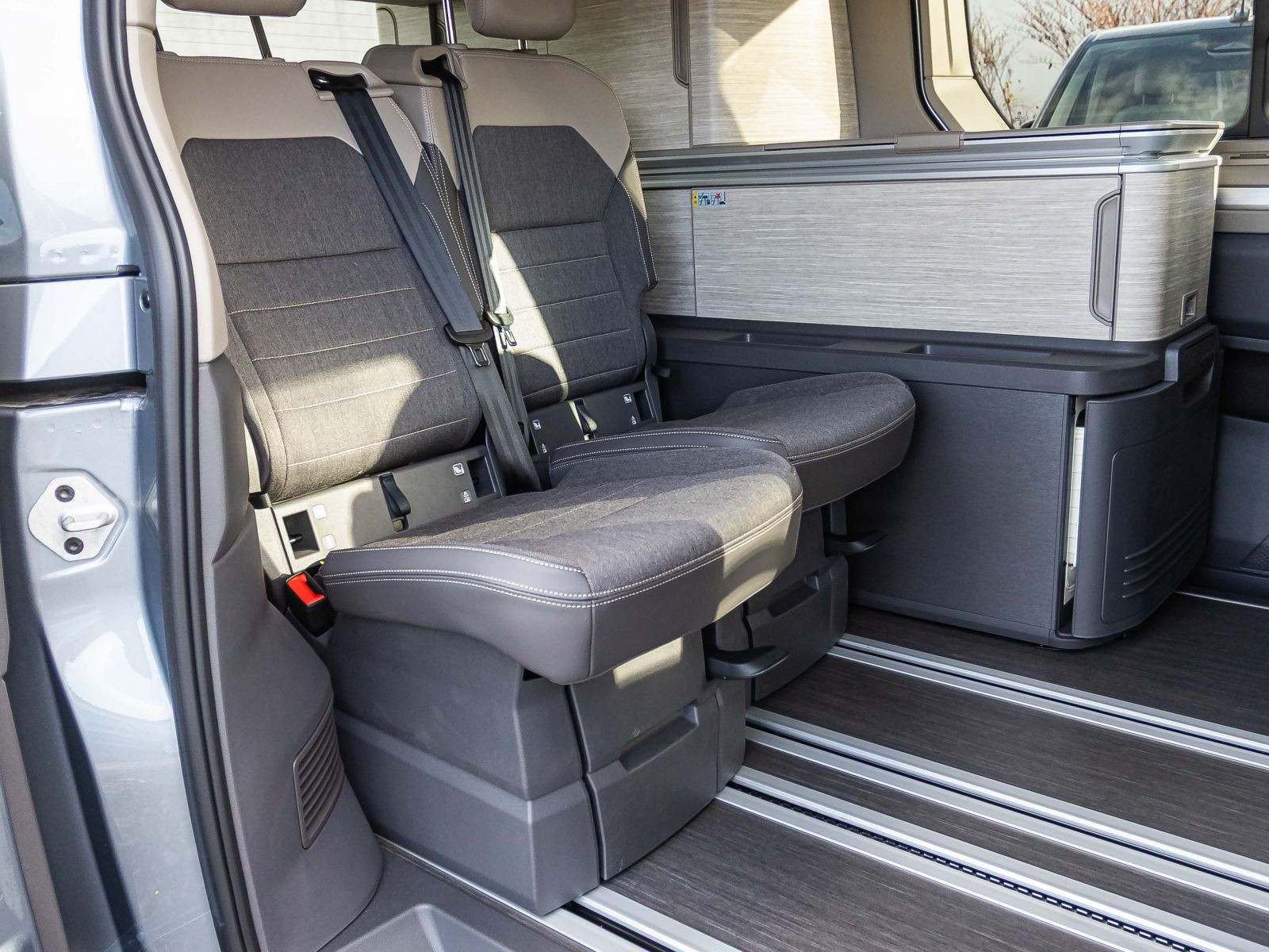 Volkswagen California Ocean 2,0 l 110 kW TDI DSG | Head-Up-Display