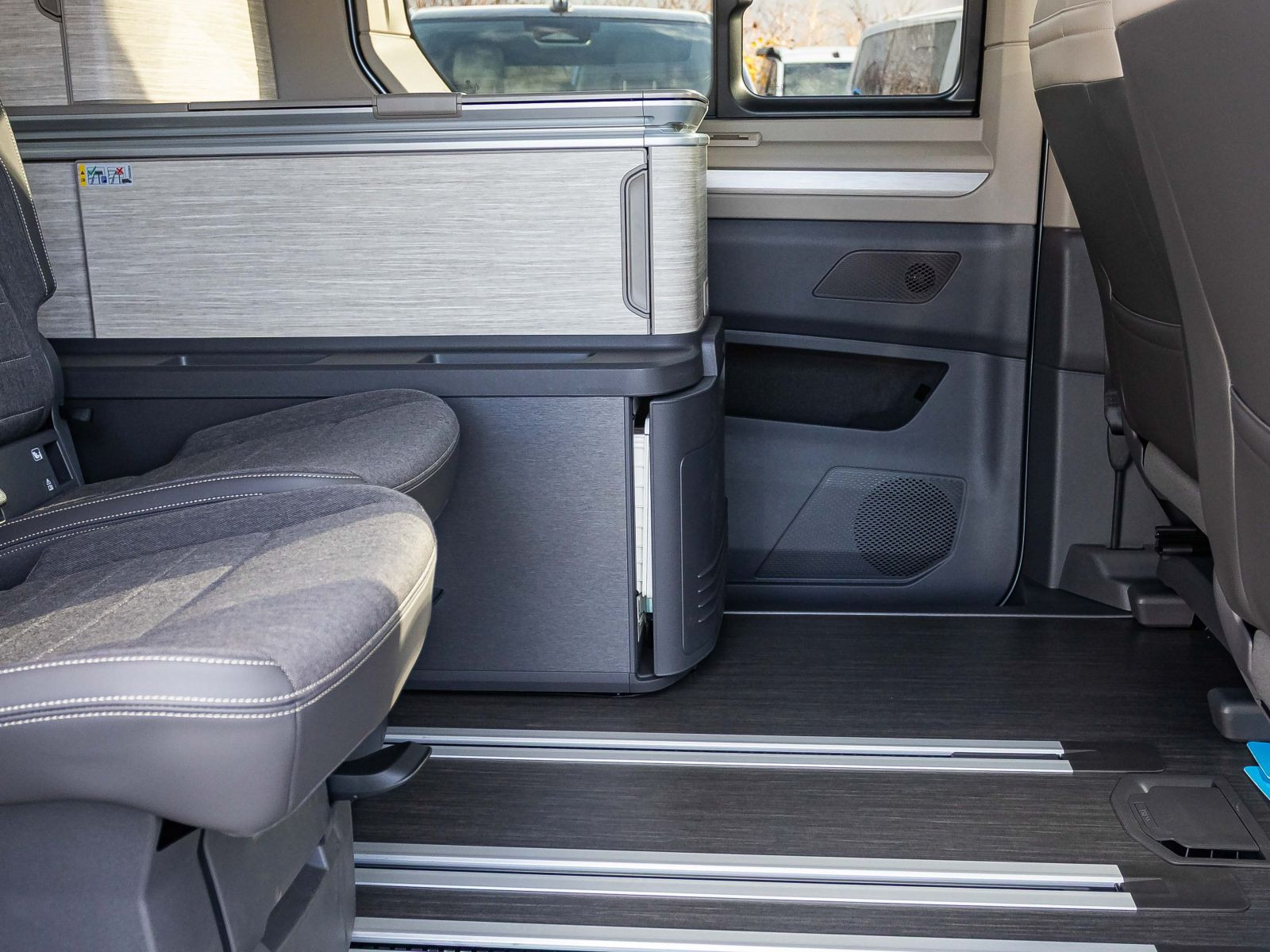 Volkswagen California Ocean 2,0 l 110 kW TDI DSG | Head-Up-Display