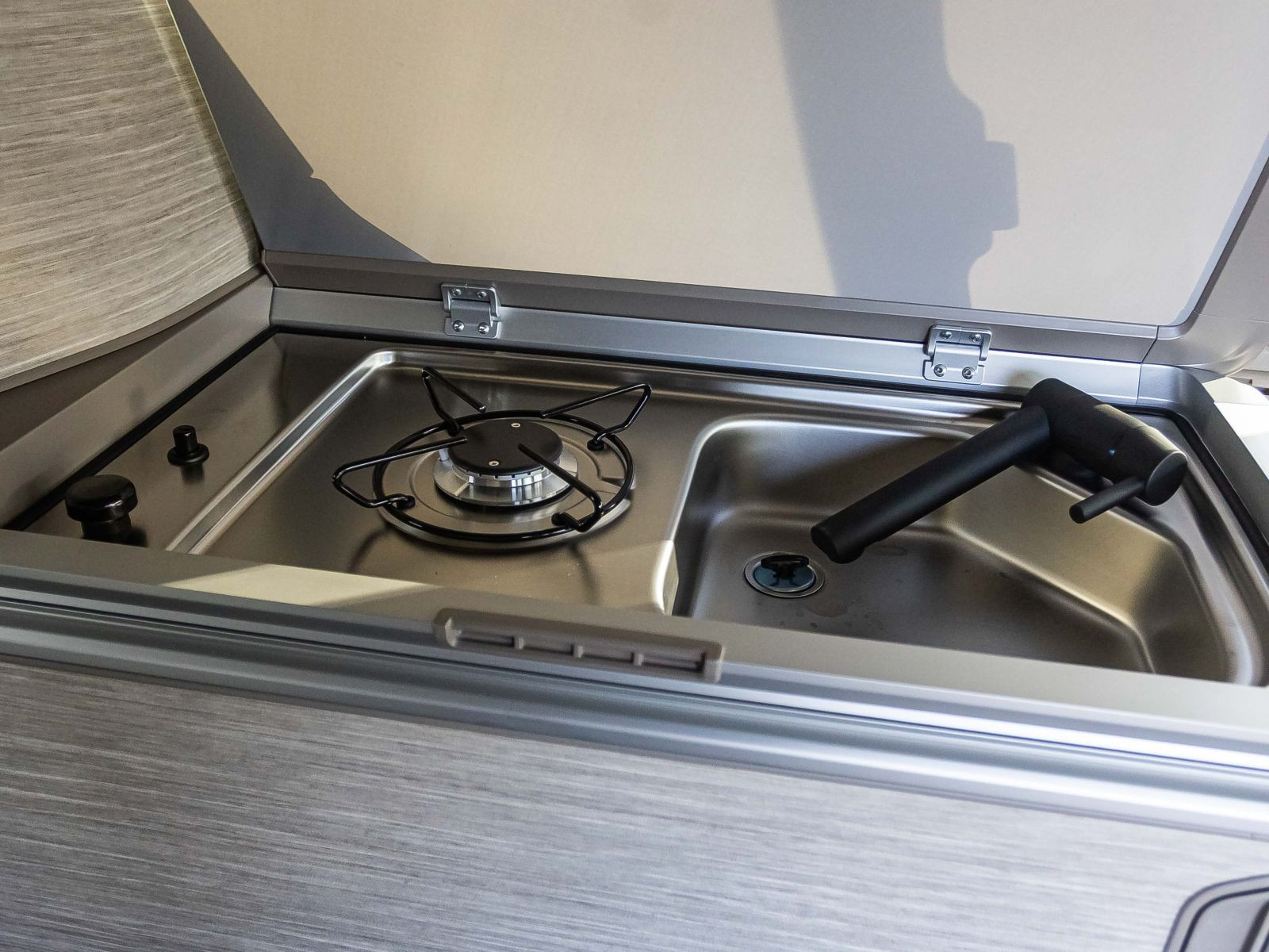 Volkswagen California Ocean 2,0 l 110 kW TDI DSG | Head-Up-Display