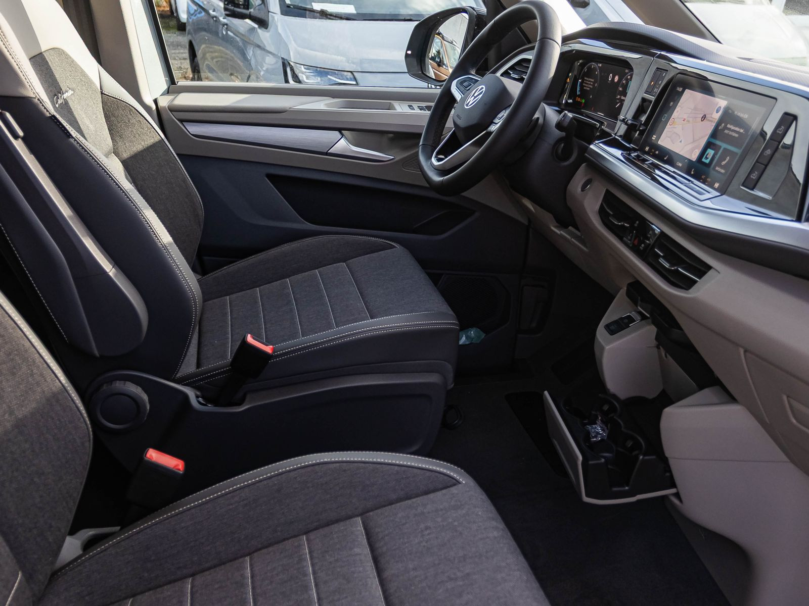 Volkswagen California Ocean 2,0 l 110 kW TDI DSG | Head-Up-Display