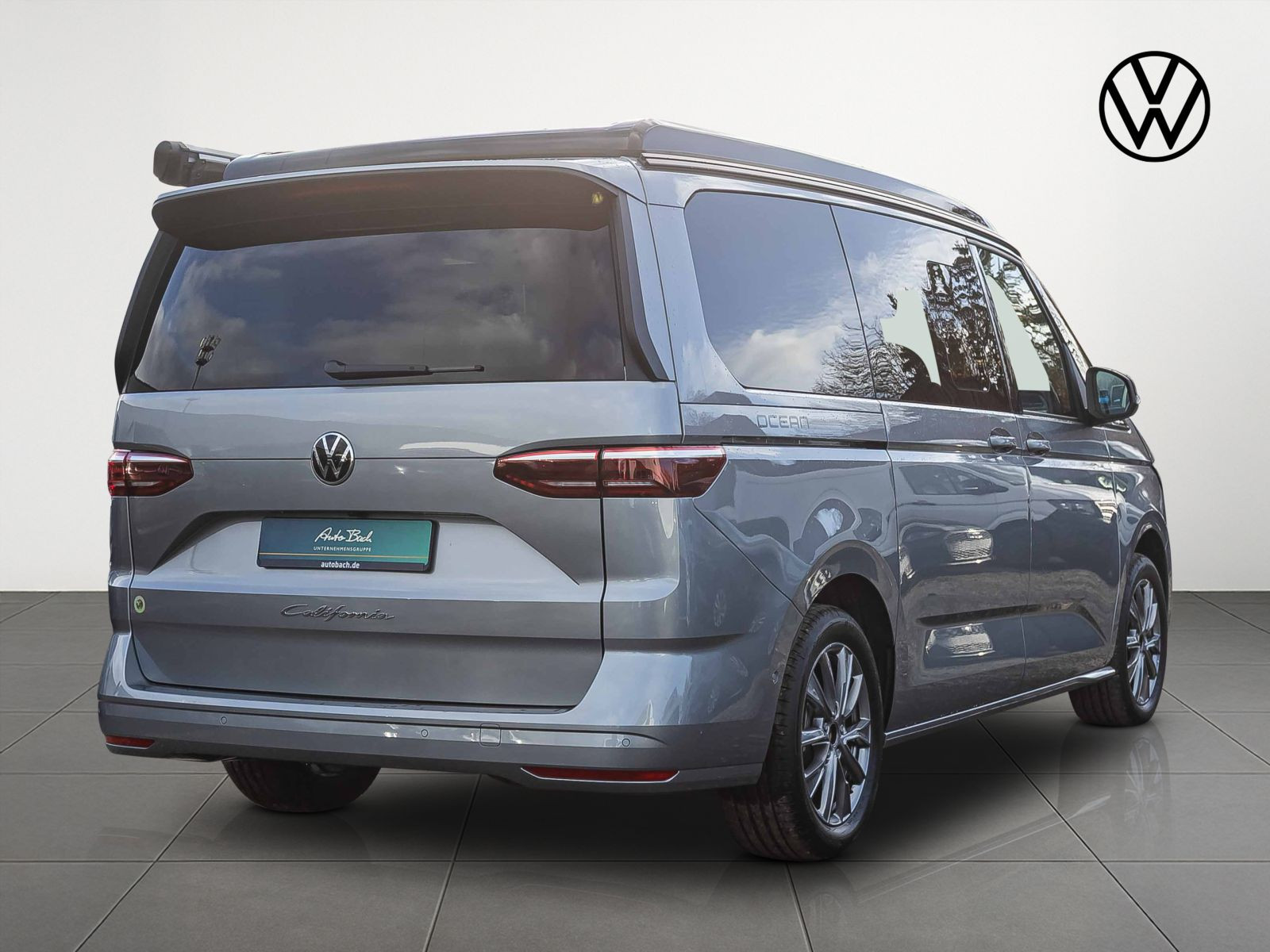 Volkswagen California Ocean 2,0 l 110 kW TDI DSG | Head-Up-Display