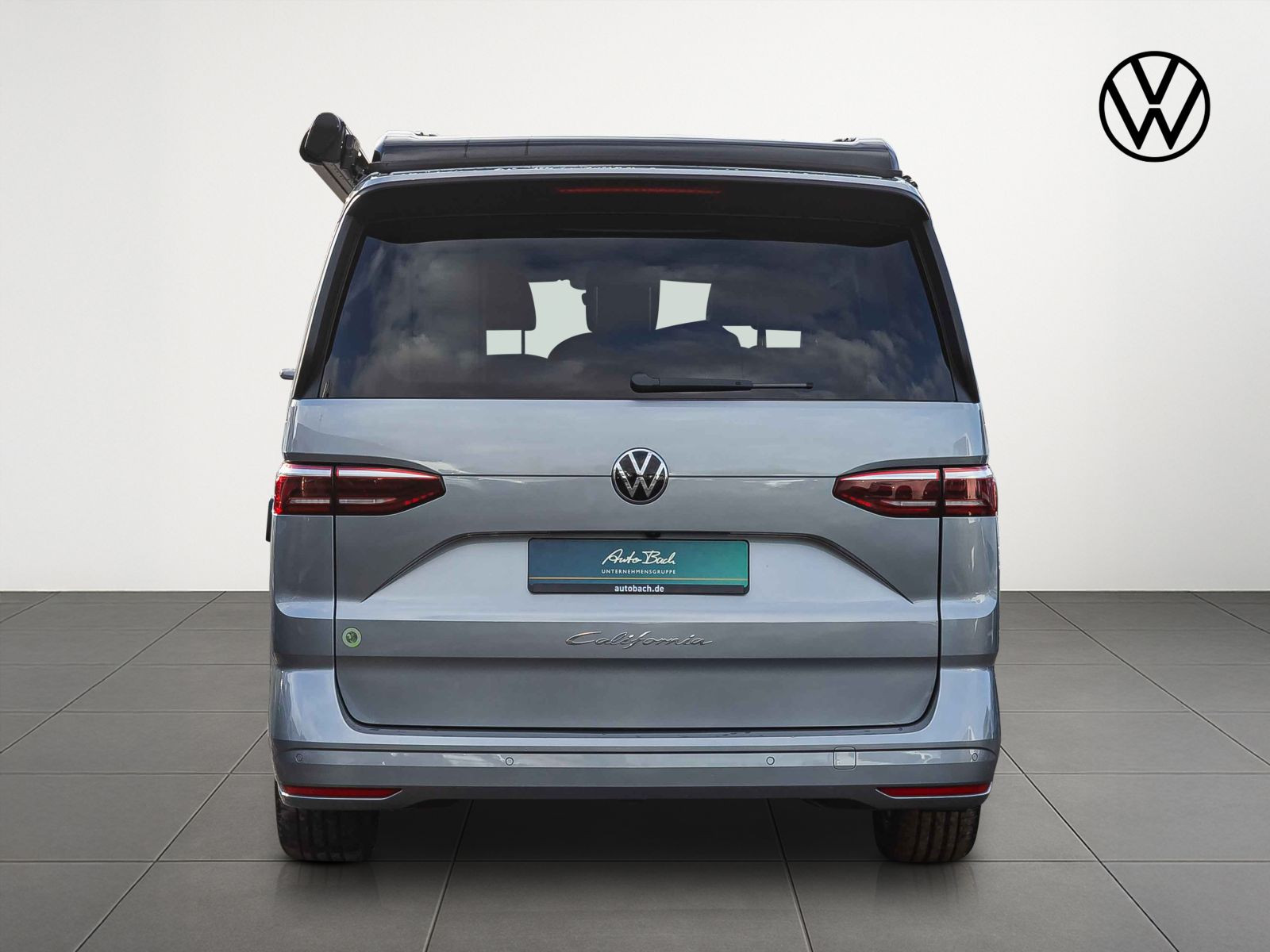 Volkswagen California Ocean 2,0 l 110 kW TDI DSG | Head-Up-Display