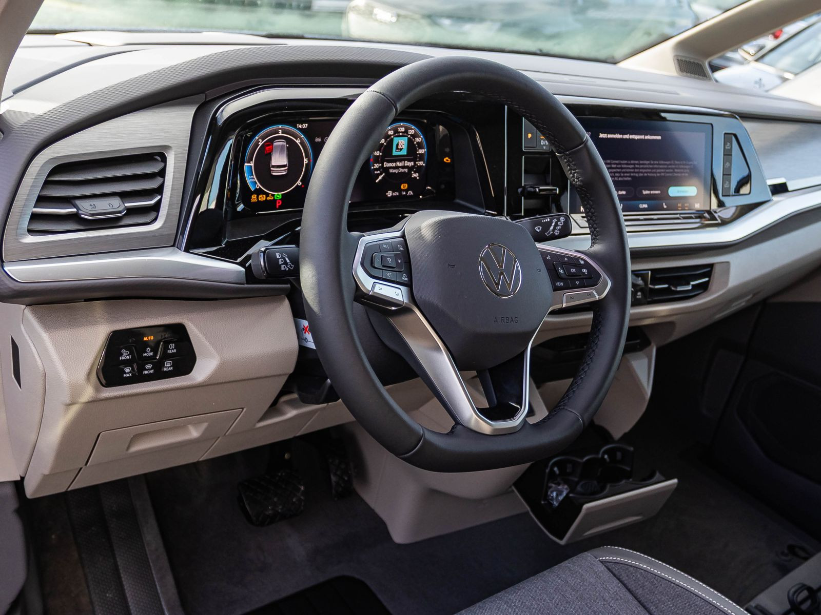 Volkswagen California Ocean 2,0 l 110 kW TDI DSG | Head-Up-Display