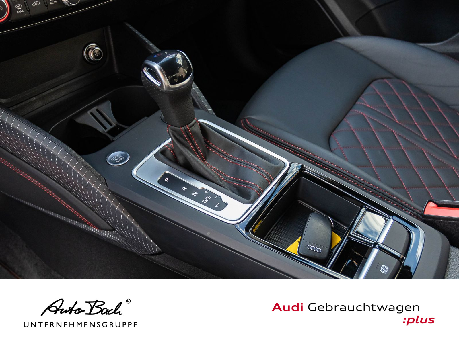 Audi Q2 S line 35TFSI Stronic LED GRA EPH DAB AHK