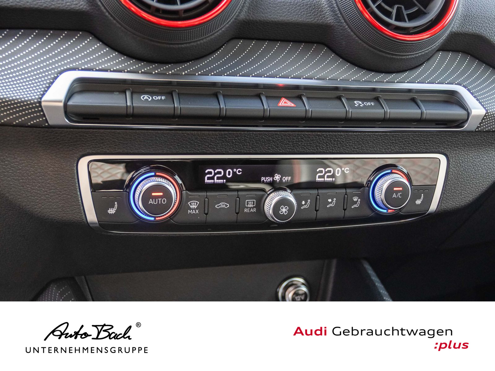 Audi Q2 S line 35TFSI Stronic LED GRA EPH DAB AHK