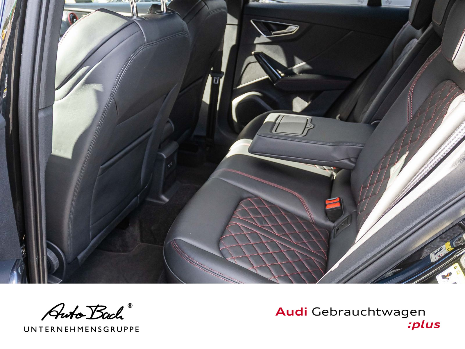 Audi Q2 S line 35TFSI Stronic LED GRA EPH DAB AHK