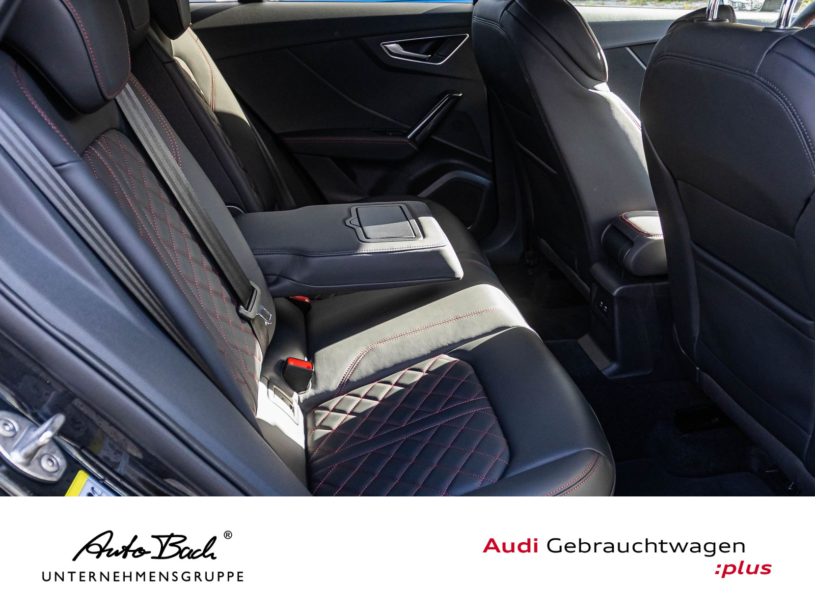 Audi Q2 S line 35TFSI Stronic LED GRA EPH DAB AHK