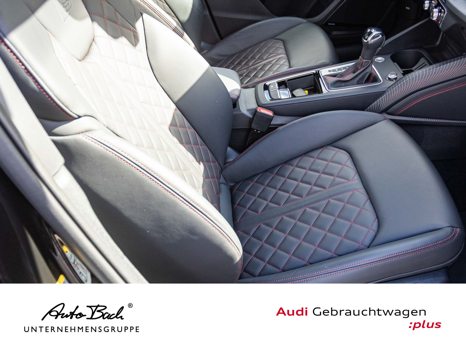 Audi Q2 S line 35TFSI Stronic LED GRA EPH DAB AHK