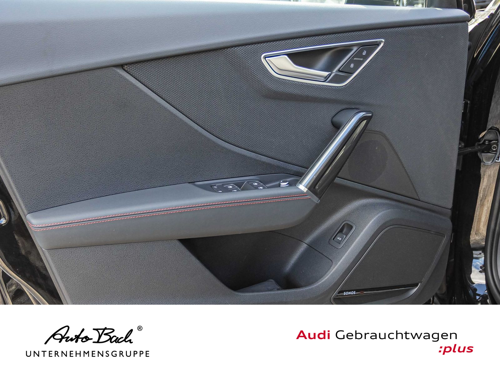 Audi Q2 S line 35TFSI Stronic LED GRA EPH DAB AHK