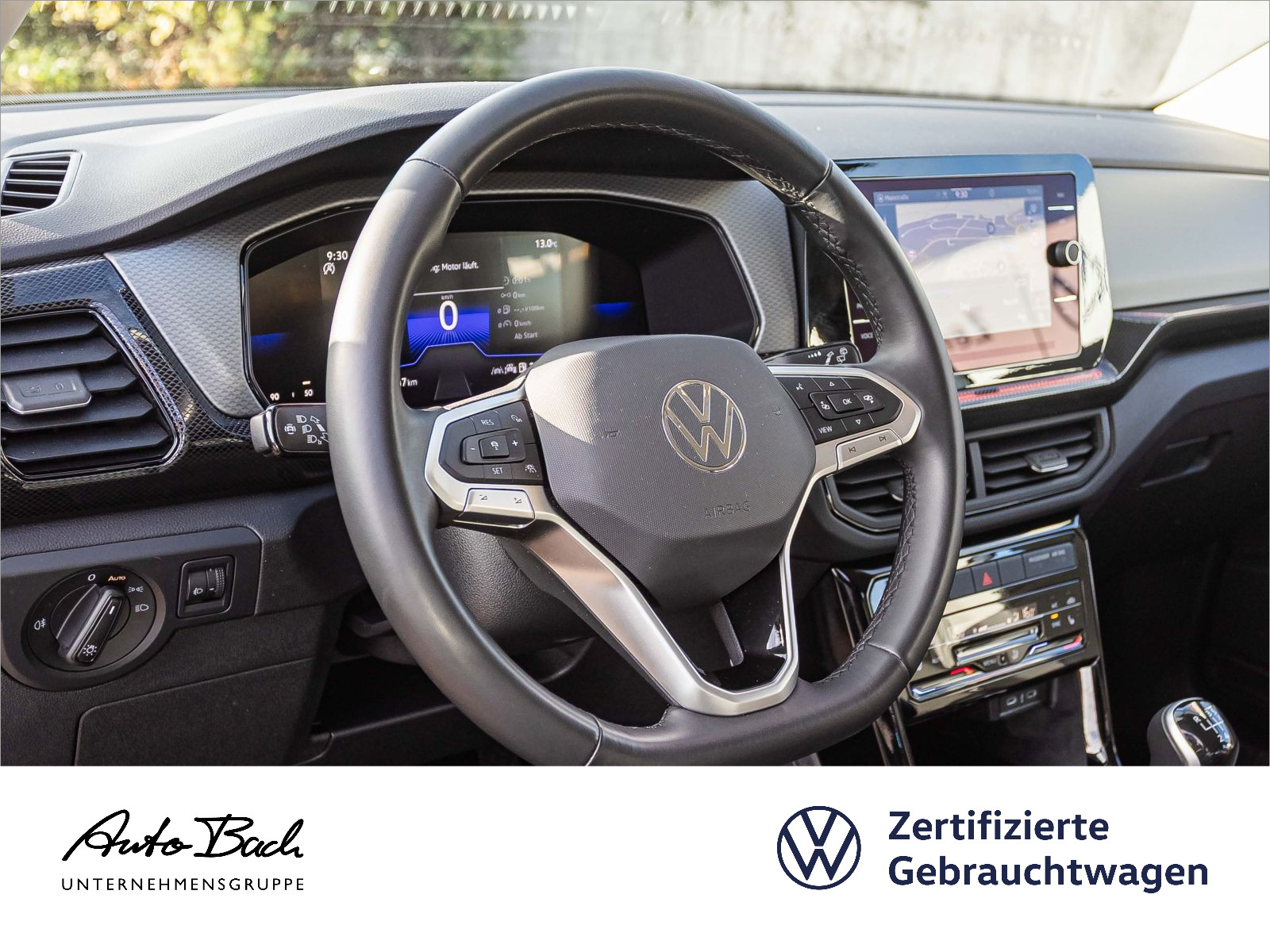 Volkswagen T-Cross 1.0 TSI Life Navi LED Digital Cockpit ACC EPH DAB