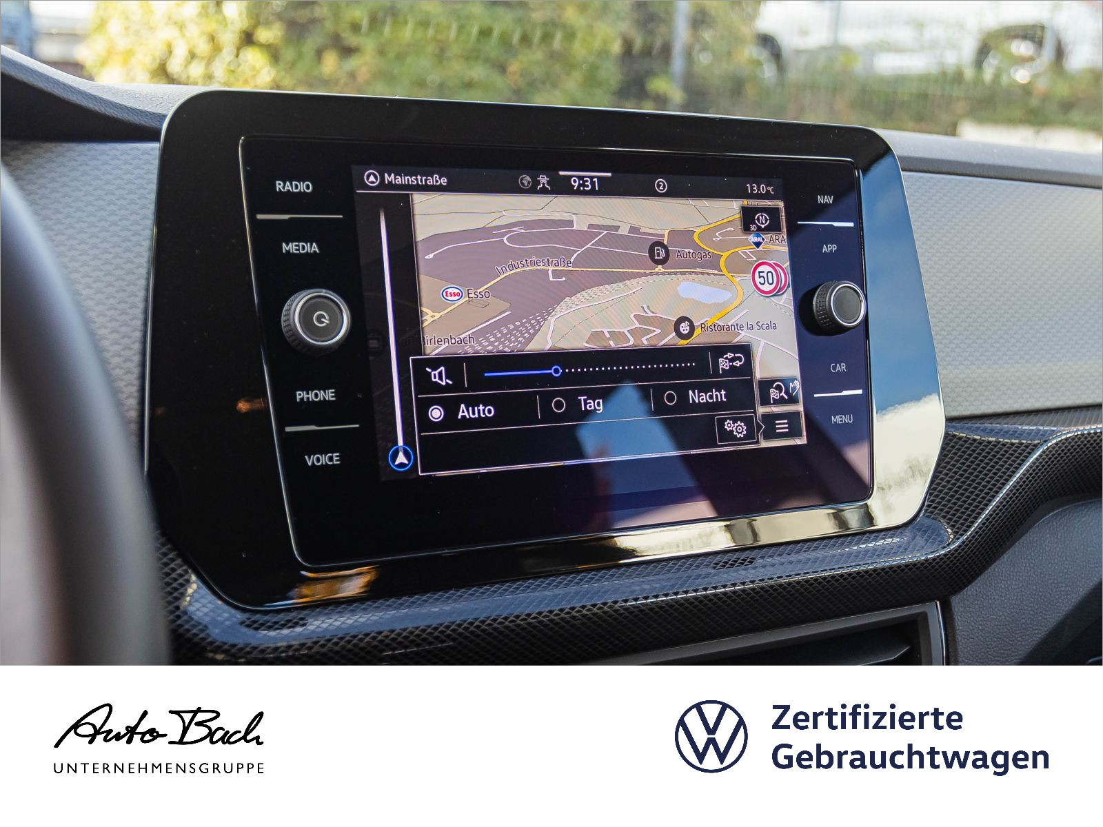 Volkswagen T-Cross 1.0 TSI Life Navi LED Digital Cockpit ACC EPH DAB