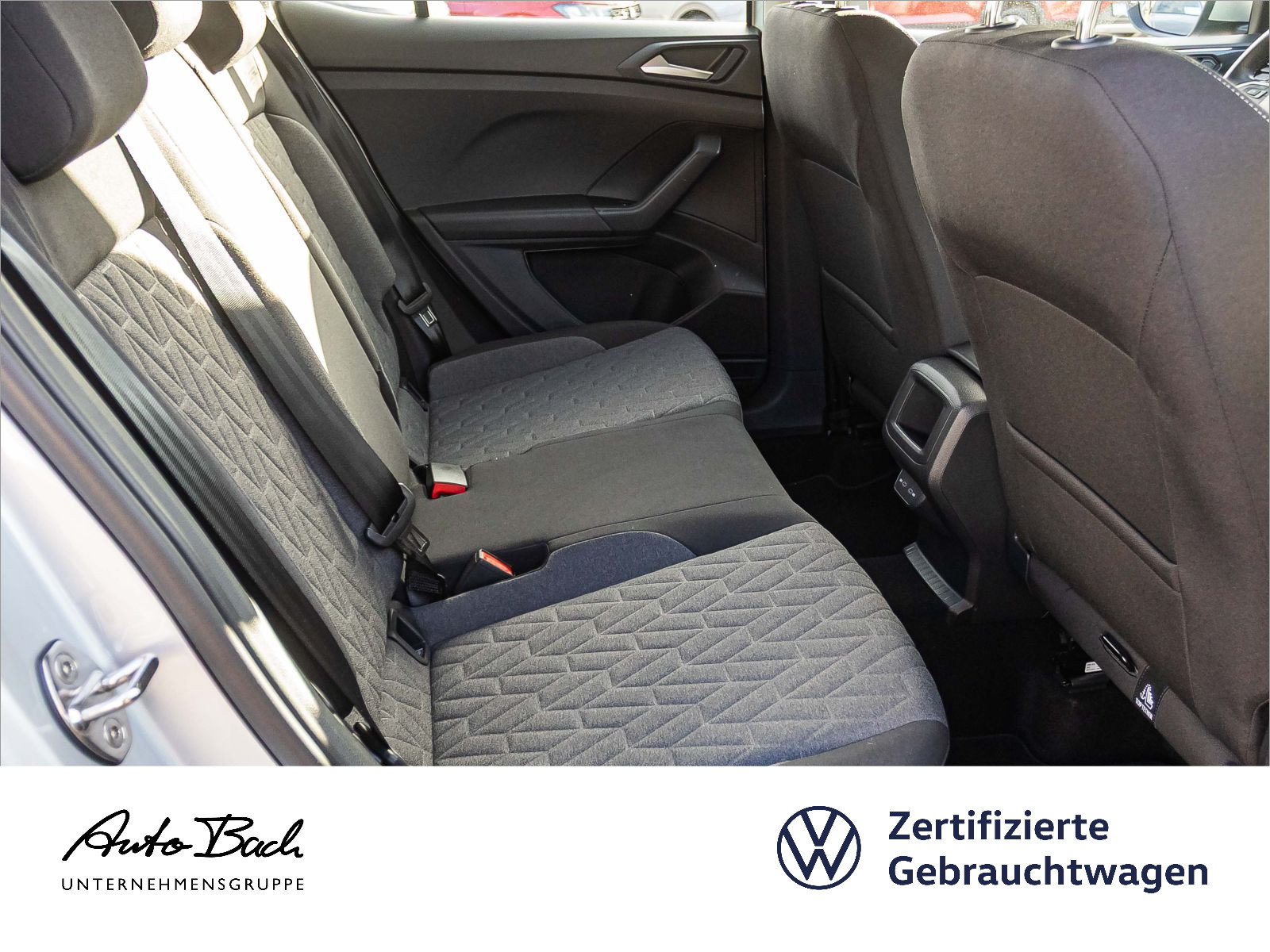 Volkswagen T-Cross 1.0 TSI Life Navi LED Digital Cockpit ACC EPH DAB