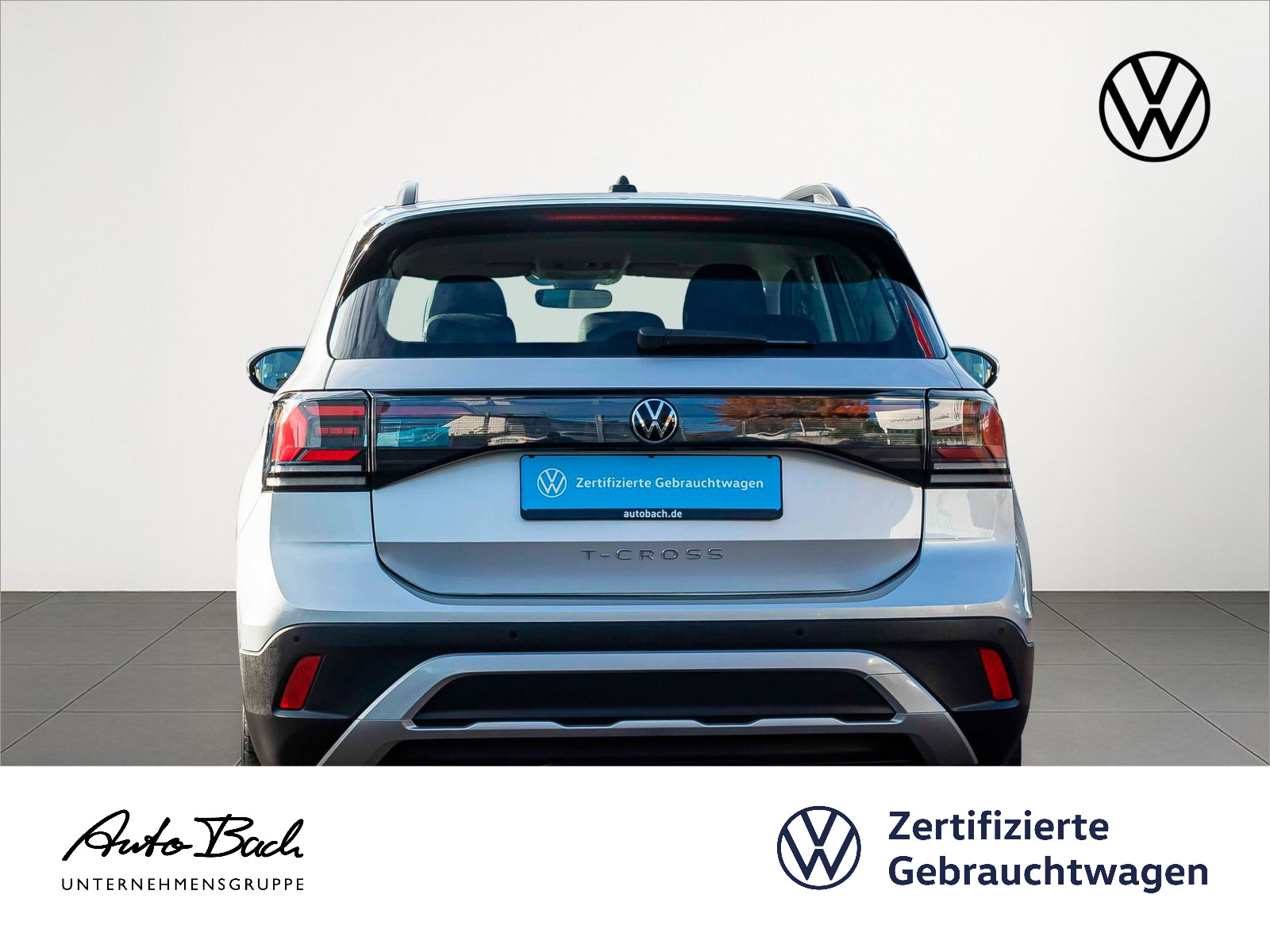 Volkswagen T-Cross 1.0 TSI Life Navi LED Digital Cockpit ACC EPH DAB