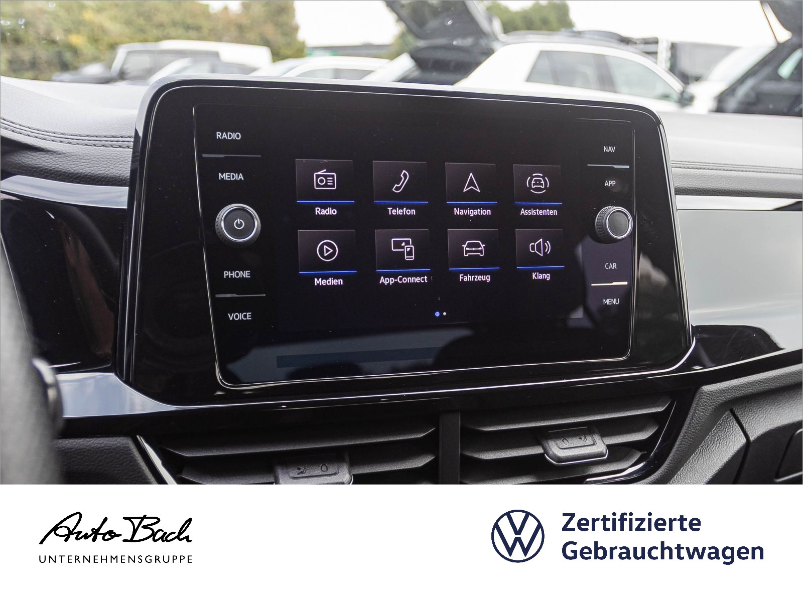 Volkswagen T-Roc 2.0 TSI R-Line 4M DSG Navi LED Digital Cockpit ACC EPH AHK