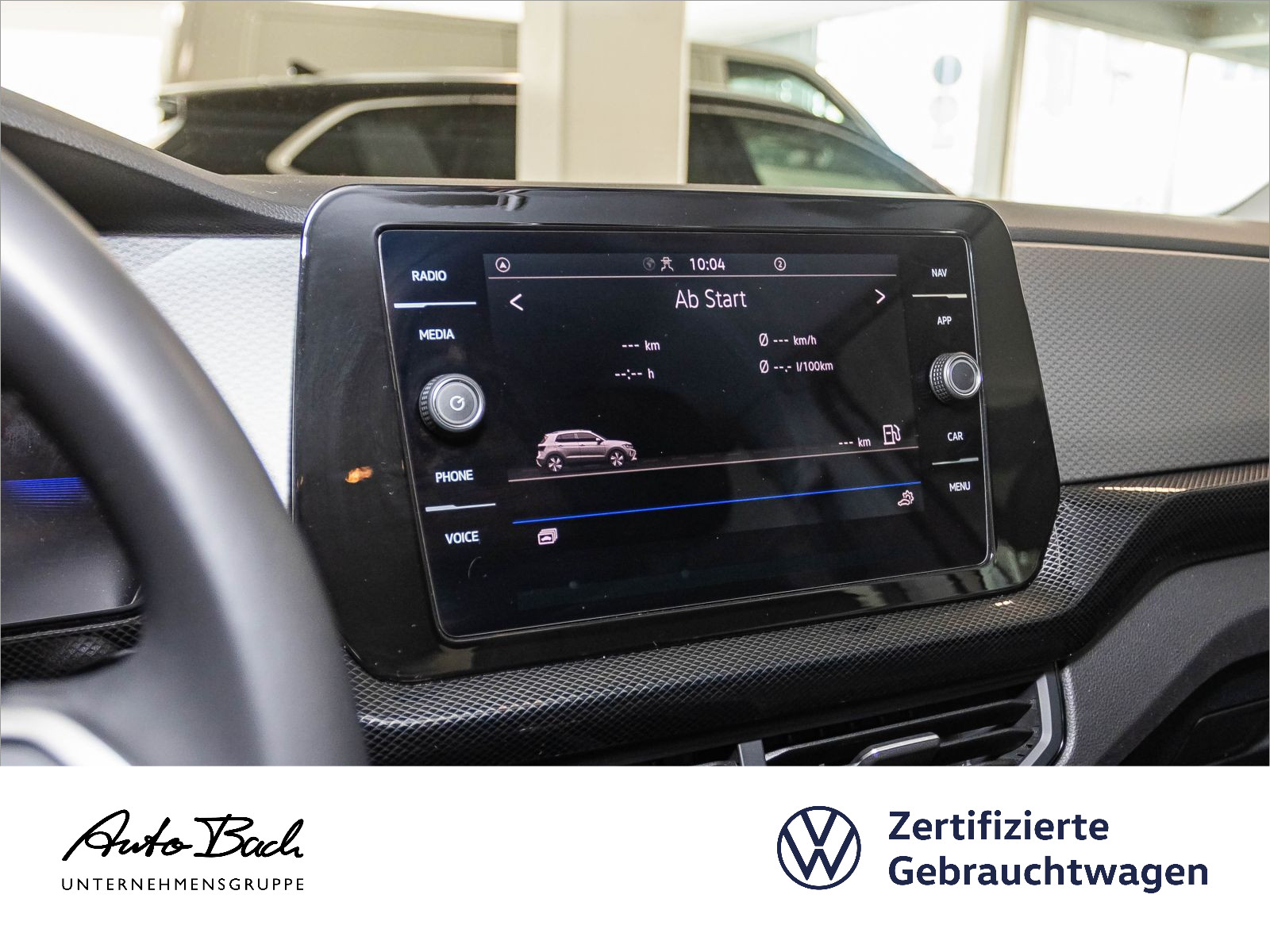Volkswagen T-Cross 1.0 TSI Life LED Digital Cockpit ACC EPH AHK