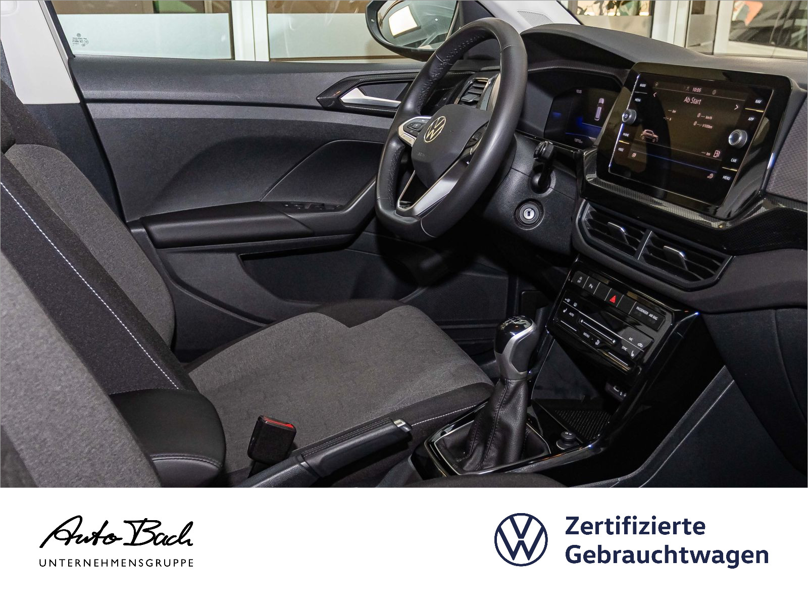 Volkswagen T-Cross 1.0 TSI Life LED Digital Cockpit ACC EPH AHK
