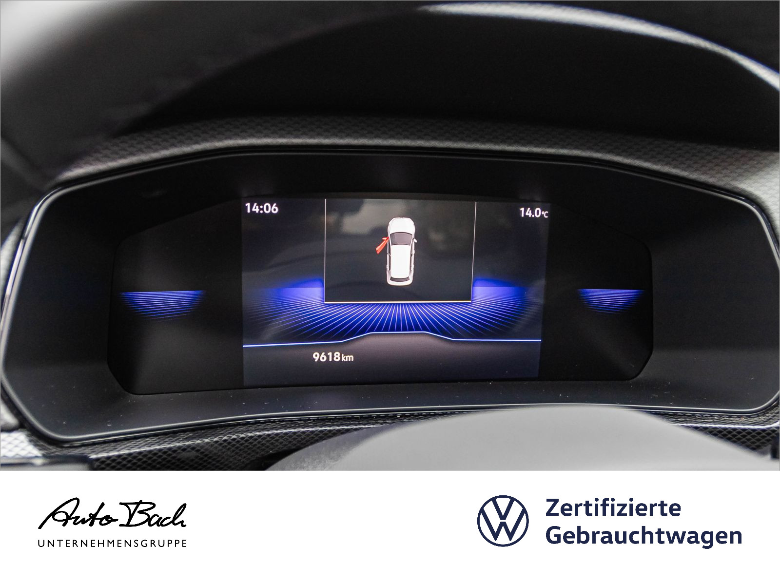 Volkswagen T-Cross 1.0 TSI Life LED Digital Cockpit ACC EPH DAB