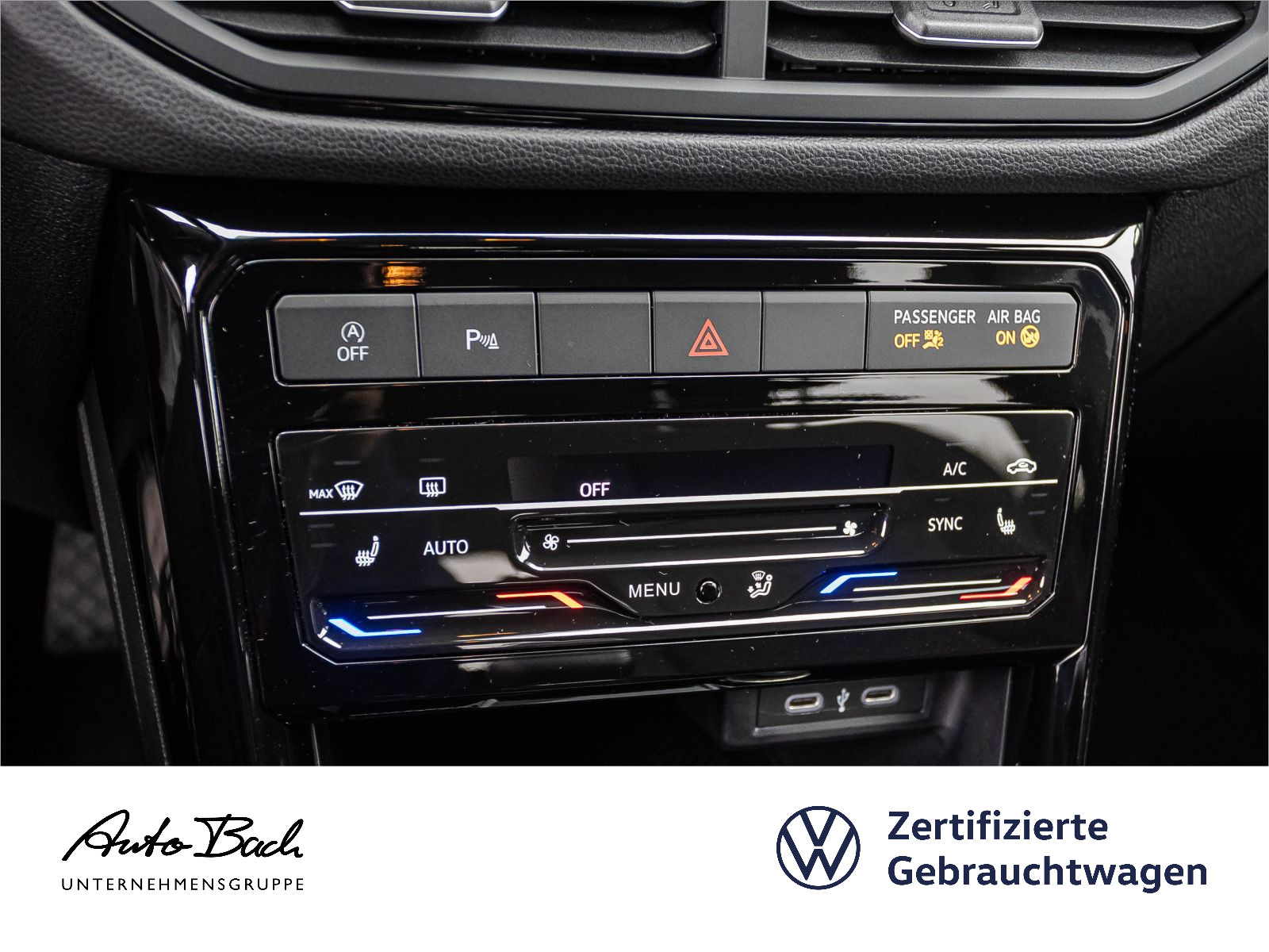 Volkswagen T-Cross 1.0 TSI Life LED Digital Cockpit ACC EPH DAB