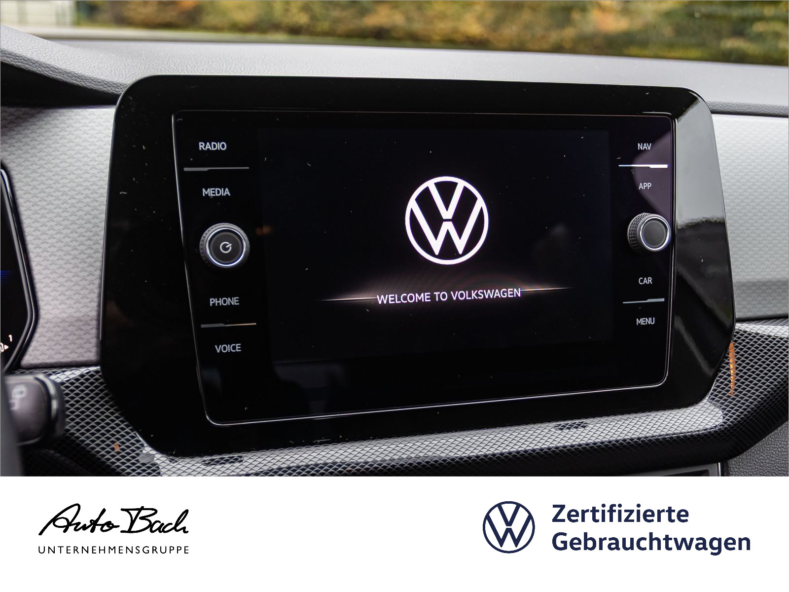 Volkswagen T-Cross 1.0 TSI Life LED Digital Cockpit ACC EPH DAB