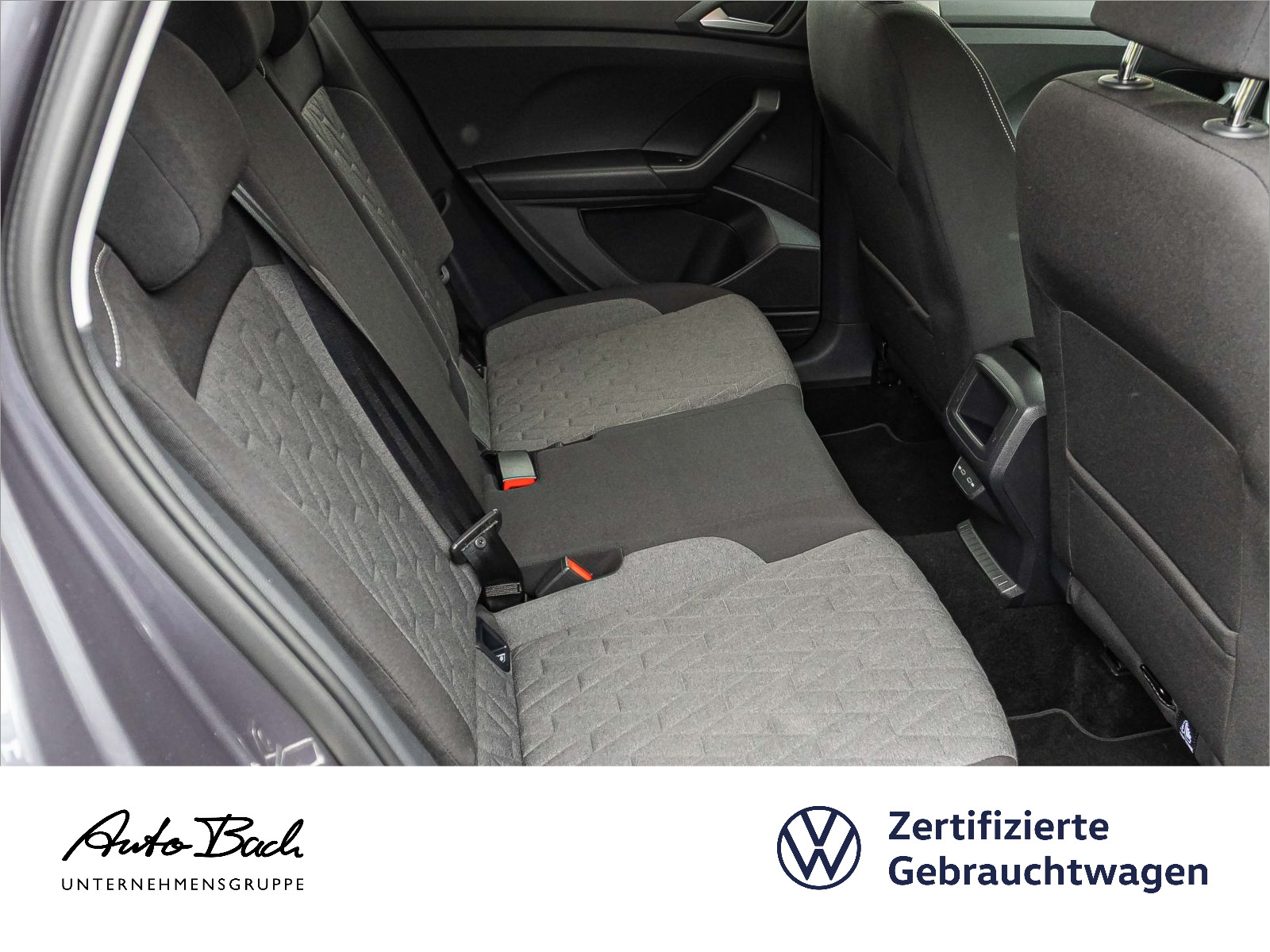 Volkswagen T-Cross 1.0 TSI Life LED Digital Cockpit ACC EPH DAB