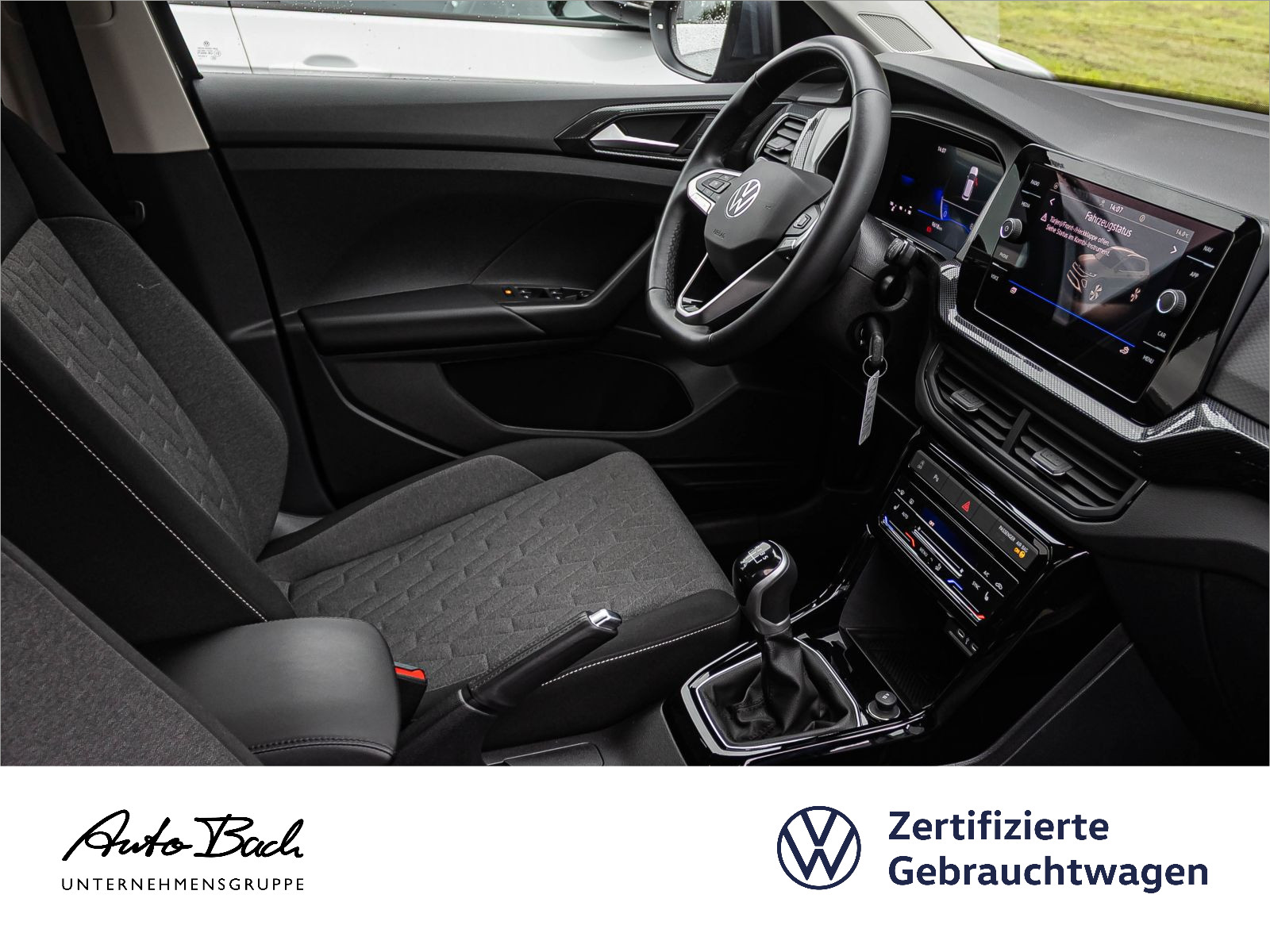 Volkswagen T-Cross 1.0 TSI Life LED Digital Cockpit ACC EPH DAB
