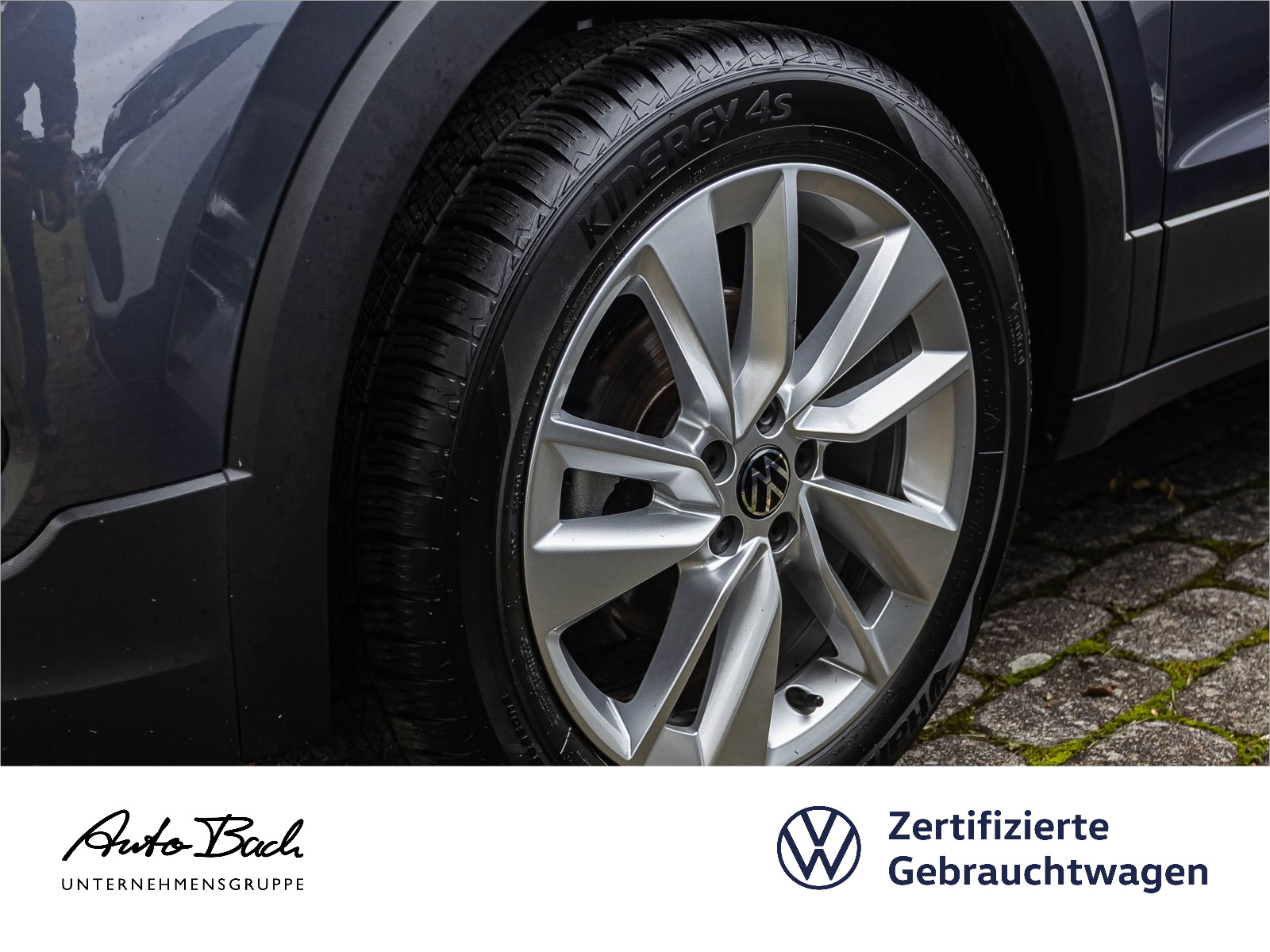 Volkswagen T-Cross 1.0 TSI Life LED Digital Cockpit ACC EPH DAB