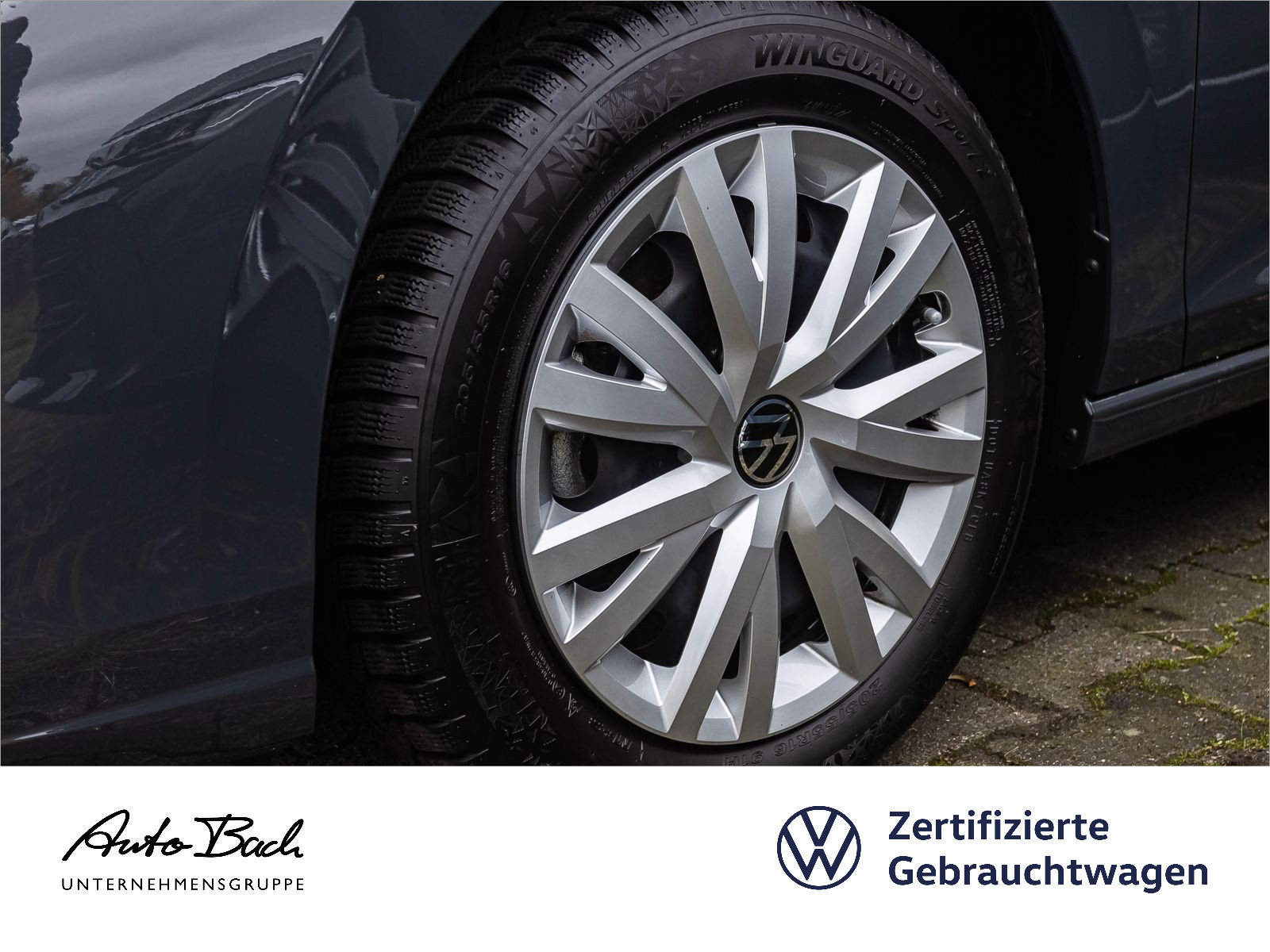 Volkswagen Golf VIII 1.5 TSI LED Digital Cockpit ACC EPH DAB