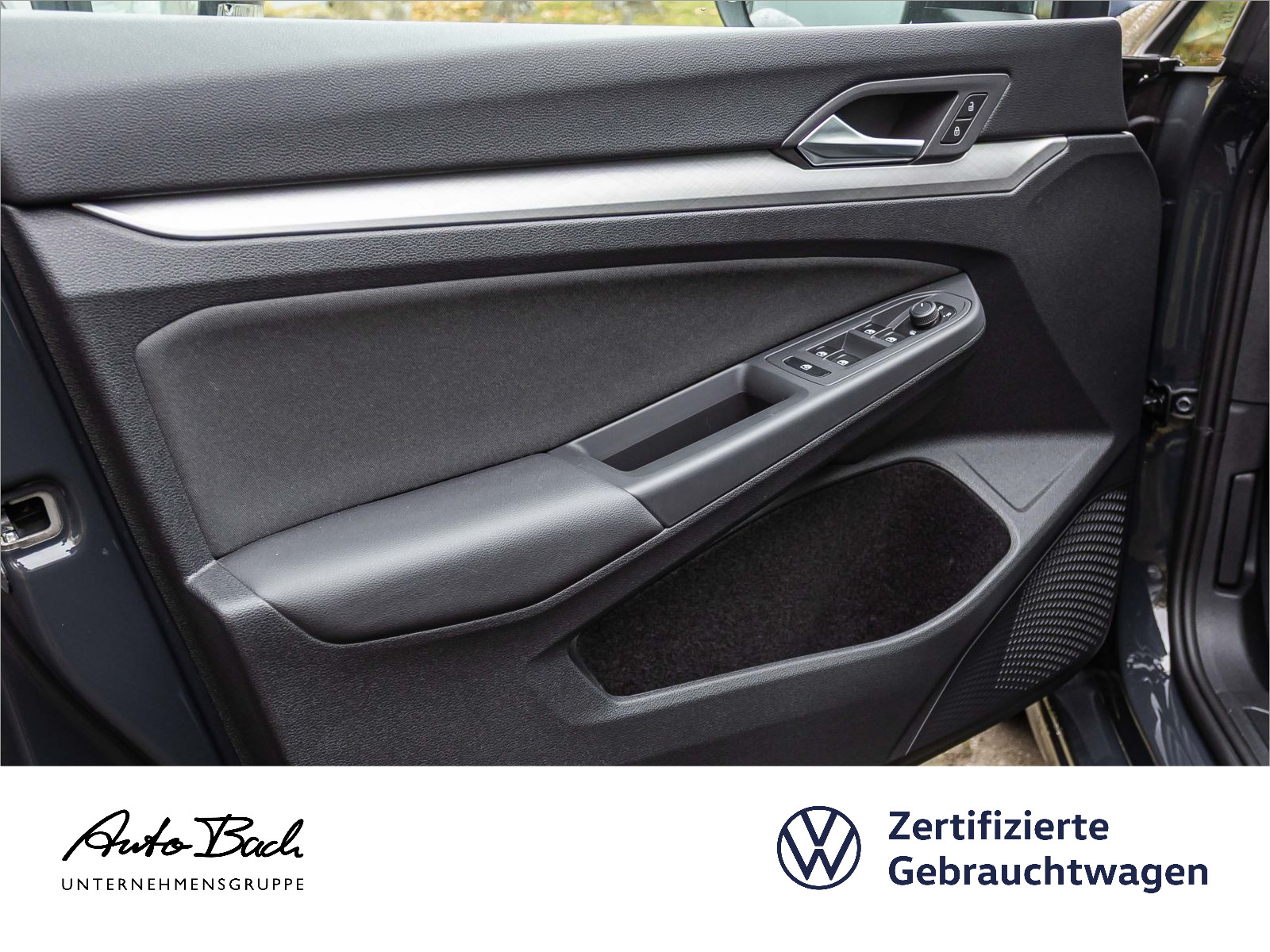 Volkswagen Golf VIII 1.5 TSI LED Digital Cockpit ACC EPH DAB