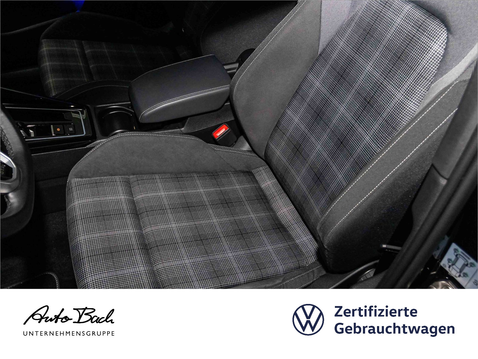 Volkswagen Golf VIII GTD Black Style 2.0 TDI DSG, Navi, LED, App-Connect