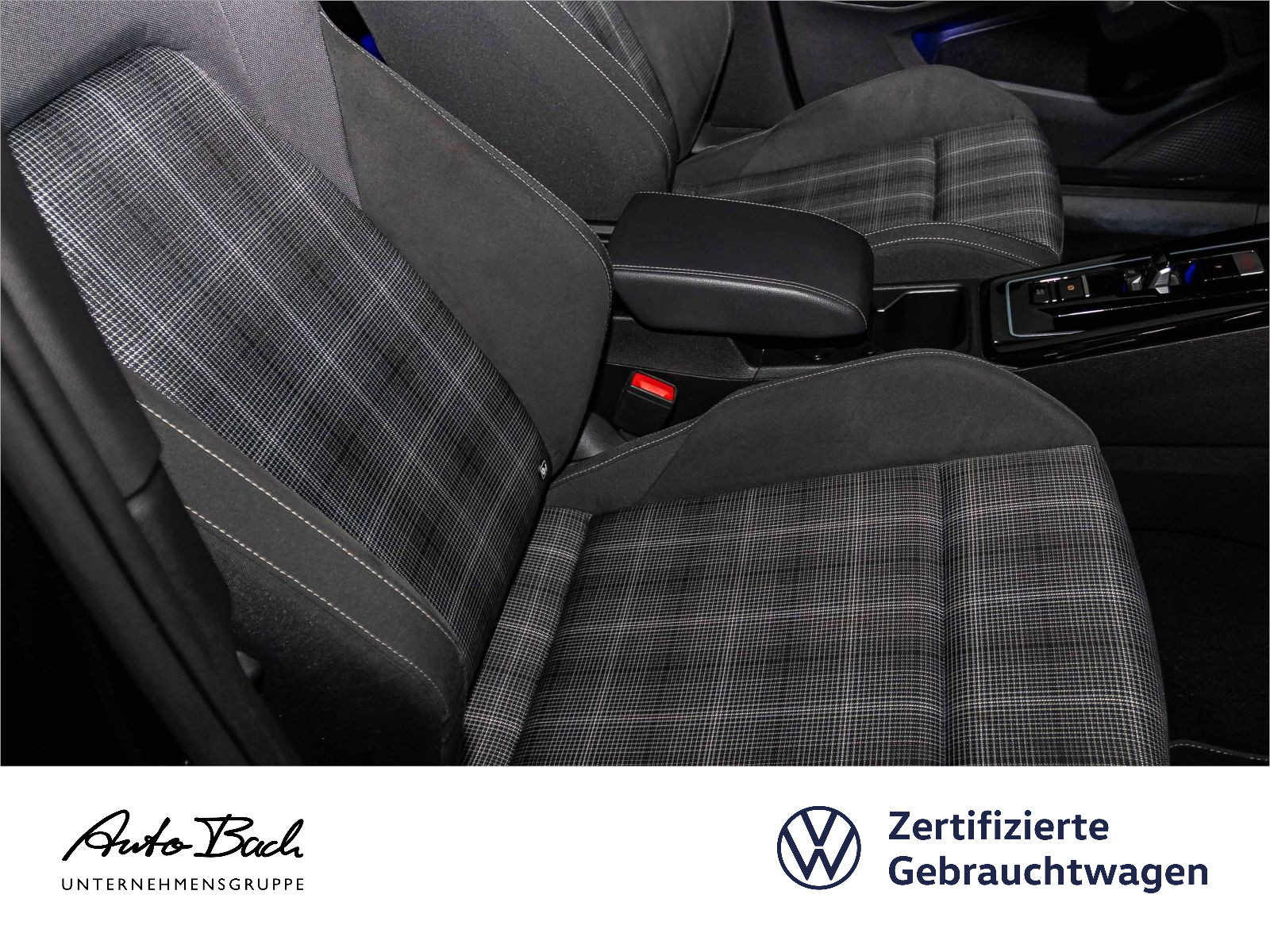 Volkswagen Golf VIII GTD Black Style 2.0 TDI DSG, Navi, LED, App-Connect