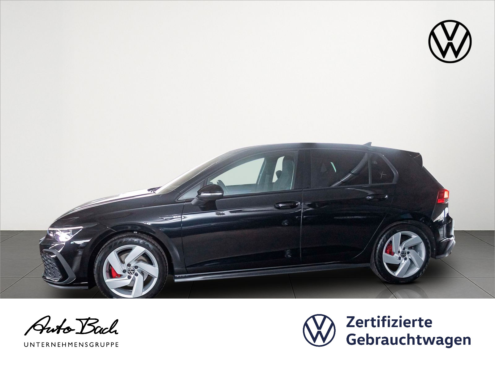 Volkswagen Golf VIII GTD Black Style 2.0 TDI DSG, Navi, LED, App-Connect