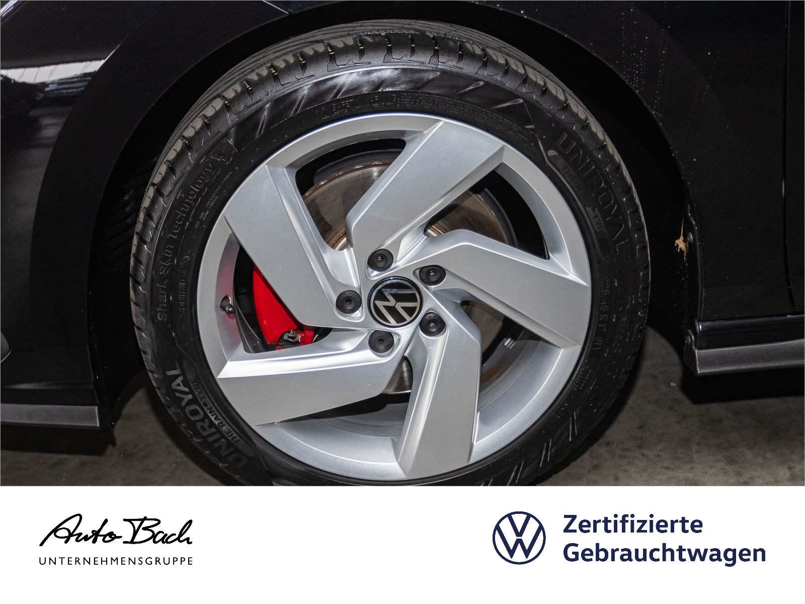 Volkswagen Golf VIII GTD Black Style 2.0 TDI DSG, Navi, LED, App-Connect