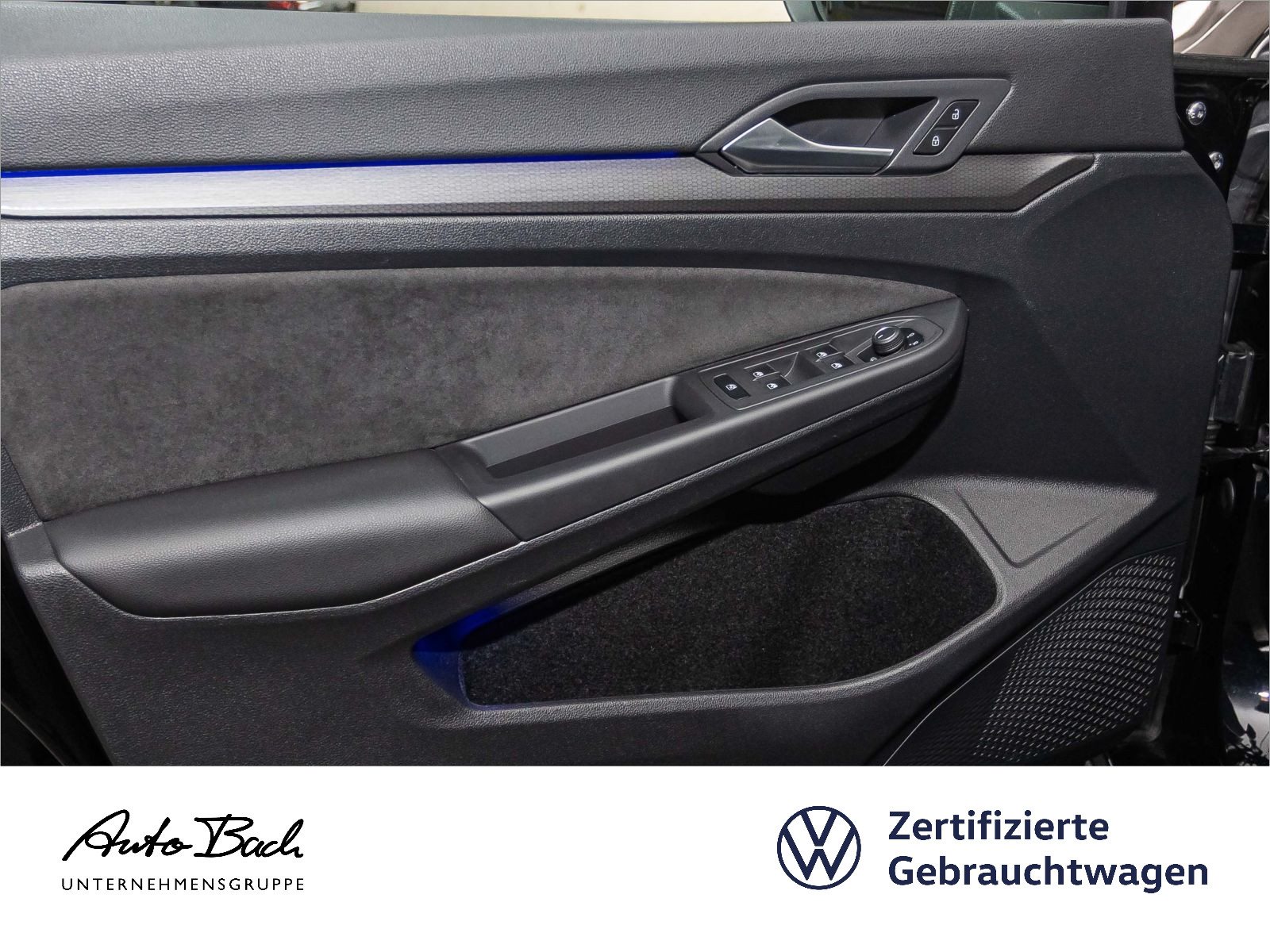 Volkswagen Golf VIII GTD Black Style 2.0 TDI DSG, Navi, LED, App-Connect