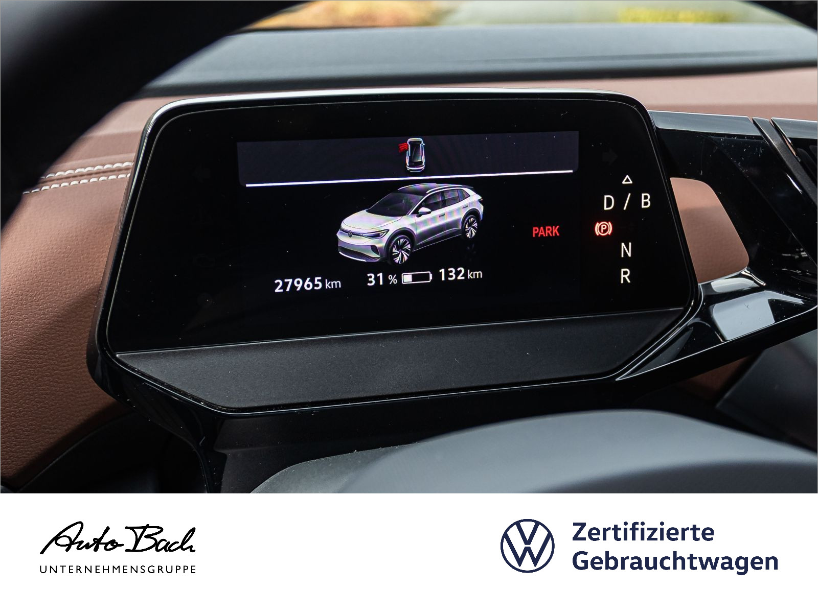 Volkswagen ID.4 Pro Performance, Panoramadach, Navi, LED-Matrix, Rückfahrkamera