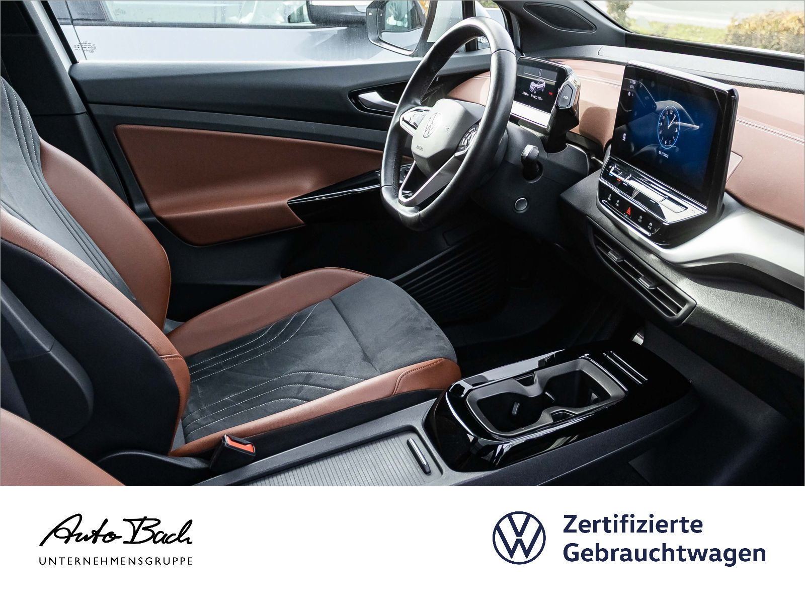 Volkswagen ID.4 Pro Performance, Panoramadach, Navi, LED-Matrix, Rückfahrkamera