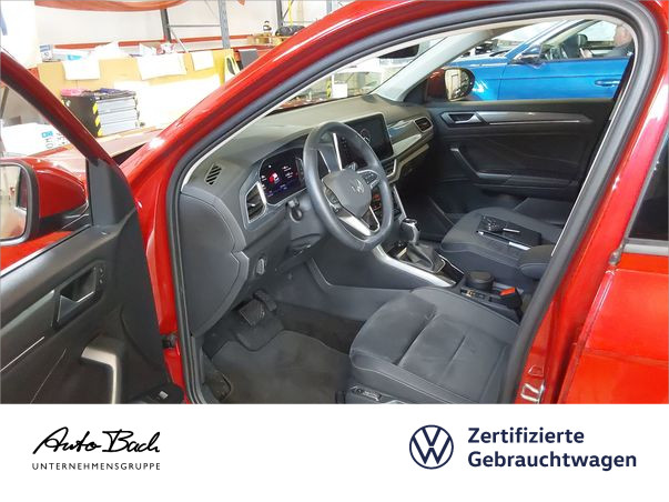 Volkswagen T-ROC 1.5 TSI DSG Style, Navi, LED, Digital Cockpit Pro, App-Connect