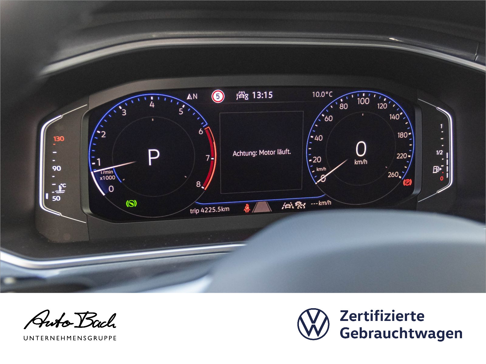 Volkswagen T-ROC 1.5 TSI DSG Style, Digital Cockpit Pro, AHK, Navi, LED, App-Connect