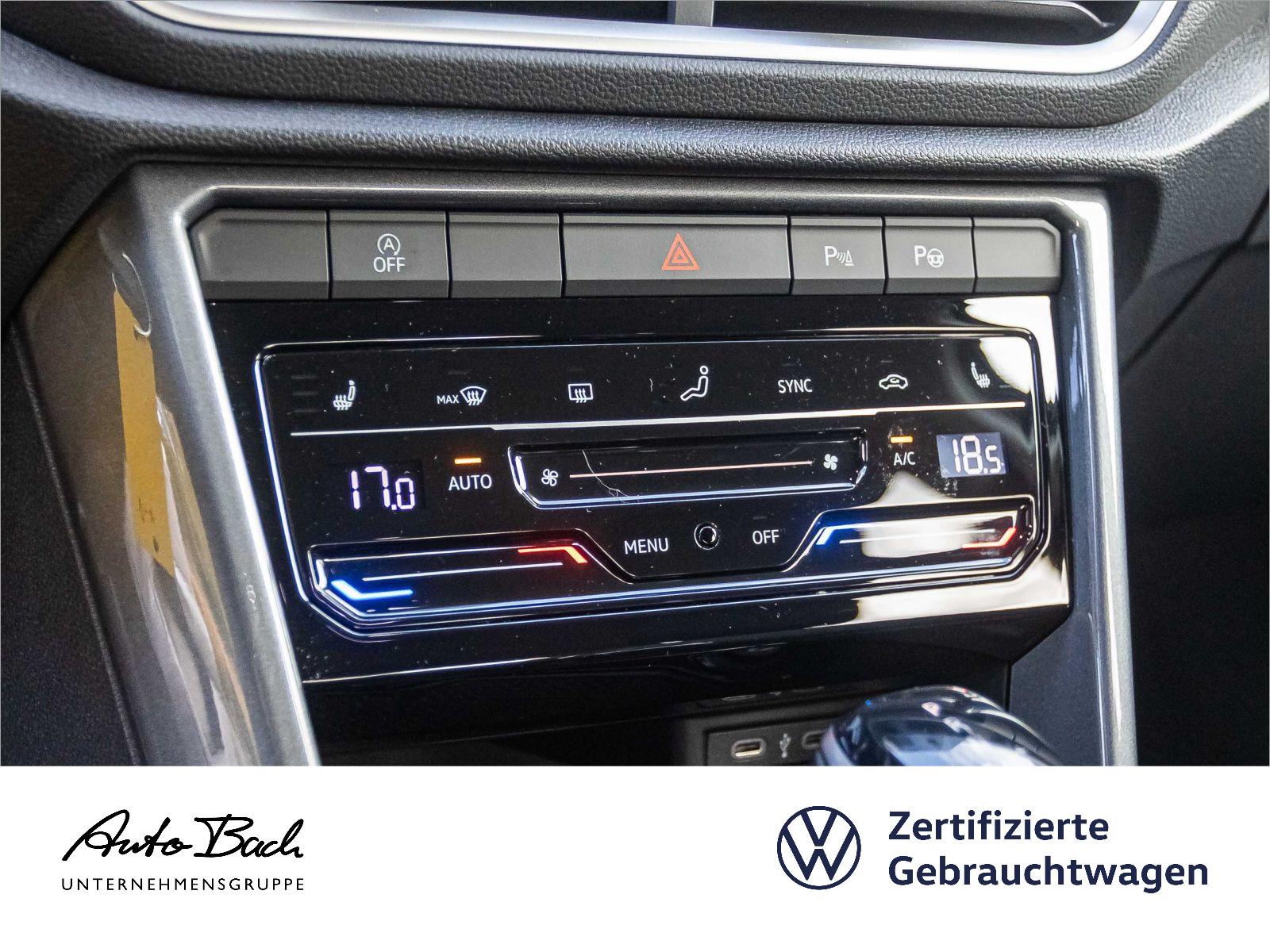 Volkswagen T-ROC 1.5 TSI DSG Style, Digital Cockpit Pro, AHK, Navi, LED, App-Connect