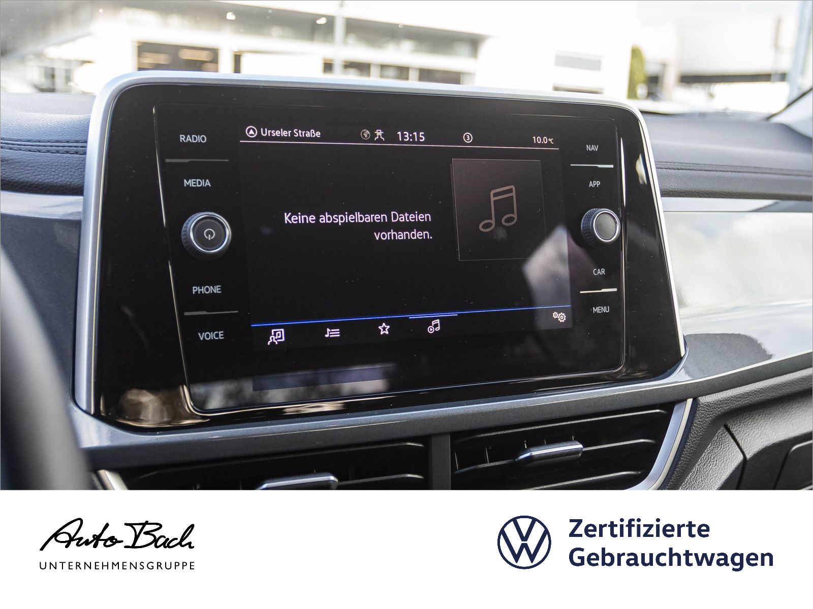 Volkswagen T-ROC 1.5 TSI DSG Style, Digital Cockpit Pro, AHK, Navi, LED, App-Connect