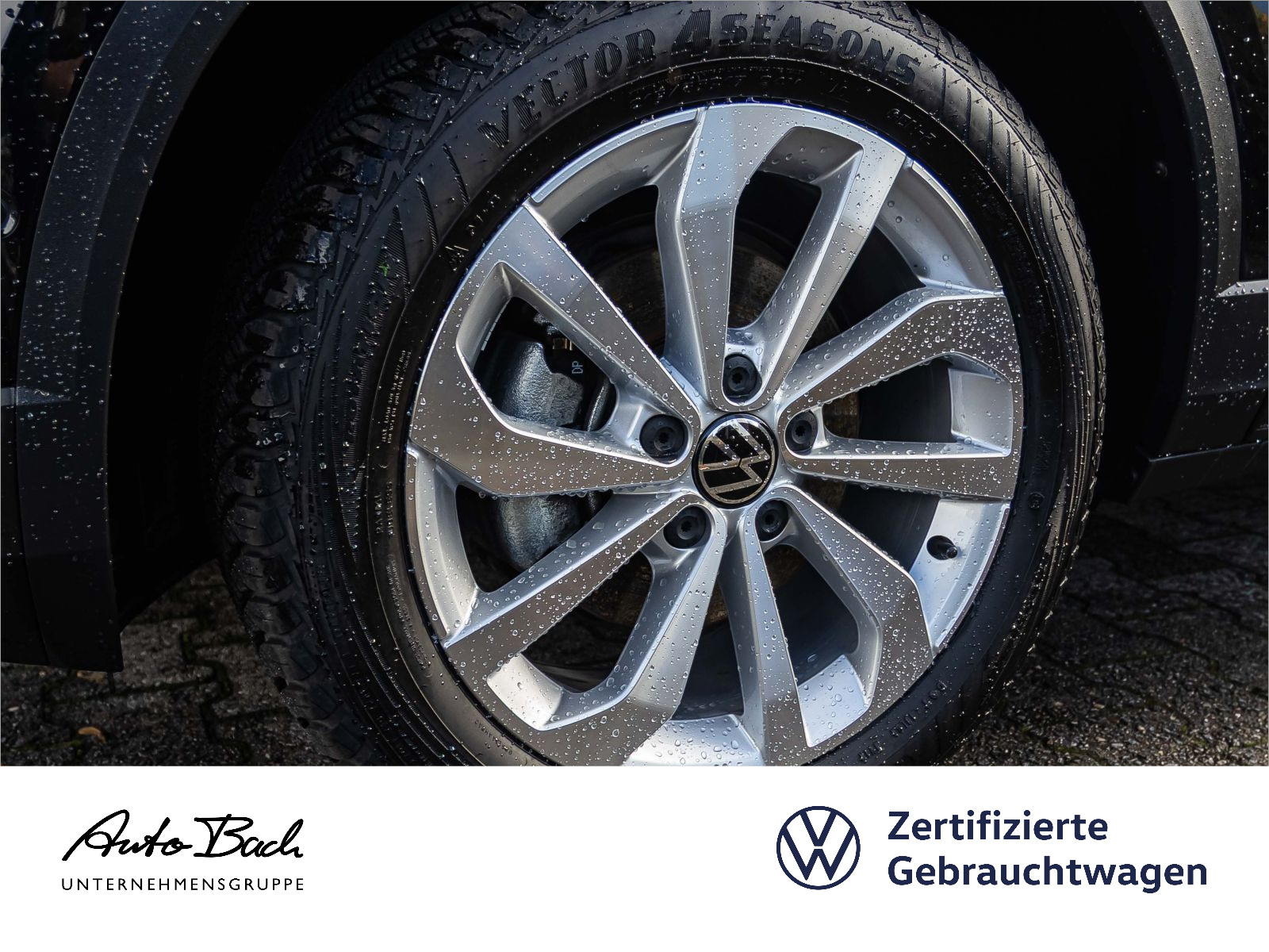 Volkswagen T-ROC 1.5 TSI DSG Style, Digital Cockpit Pro, AHK, Navi, LED, App-Connect