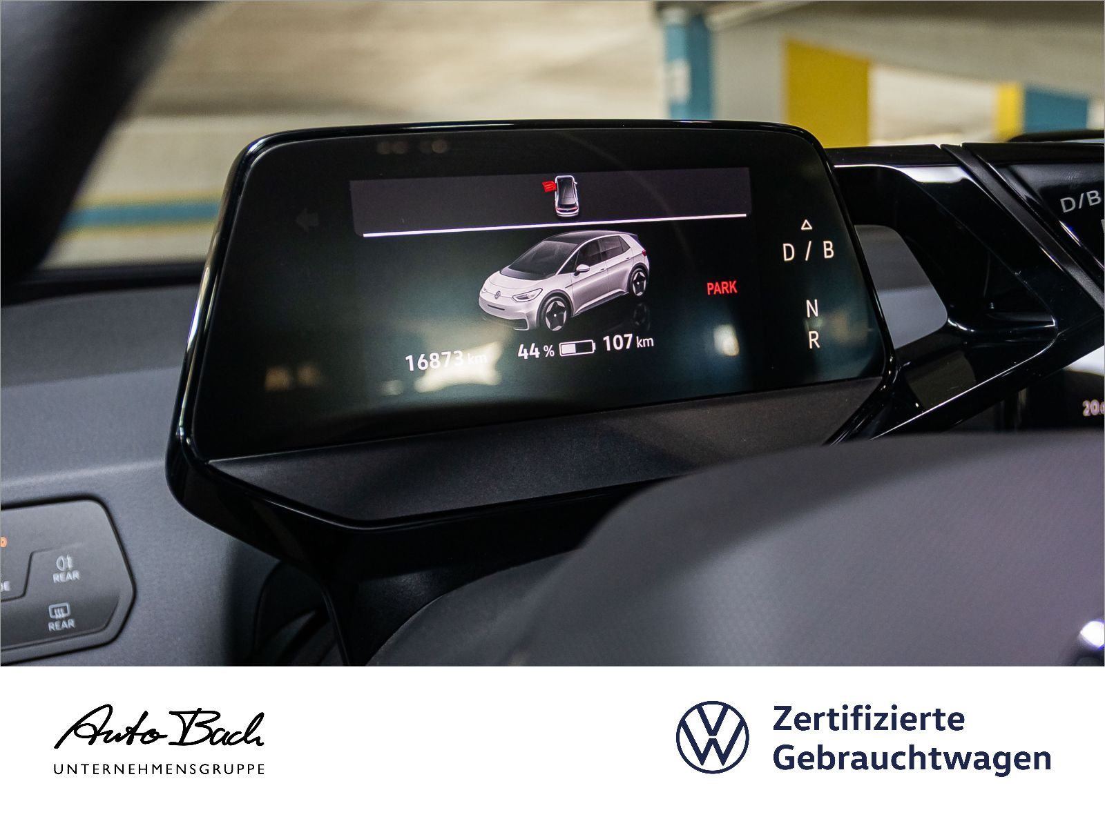 Volkswagen ID.3 Pure Performance, Navi, LED, App-Connect, Standklimatisierung