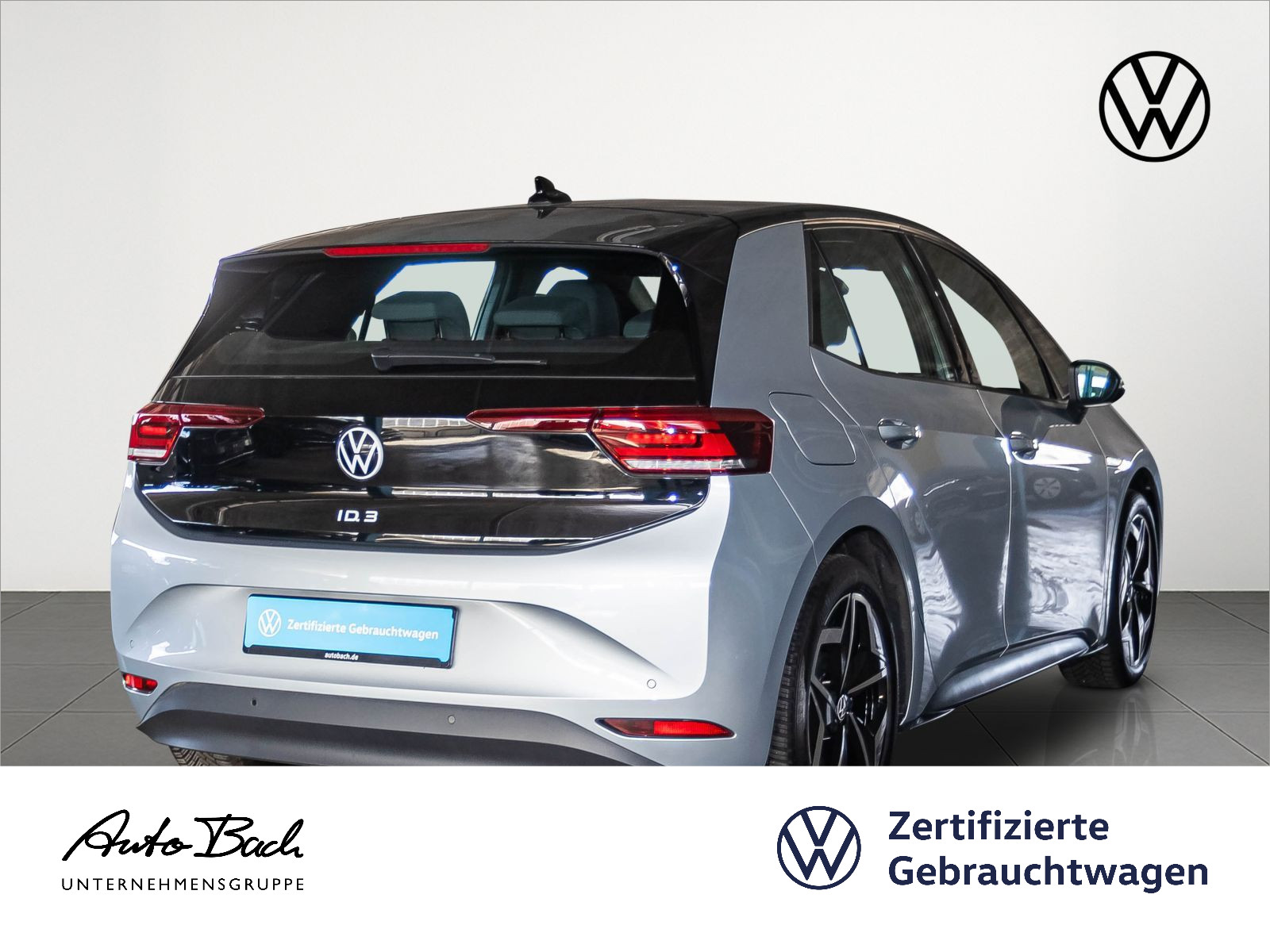 Volkswagen ID.3 Pure Performance, Navi, LED, App-Connect, Standklimatisierung