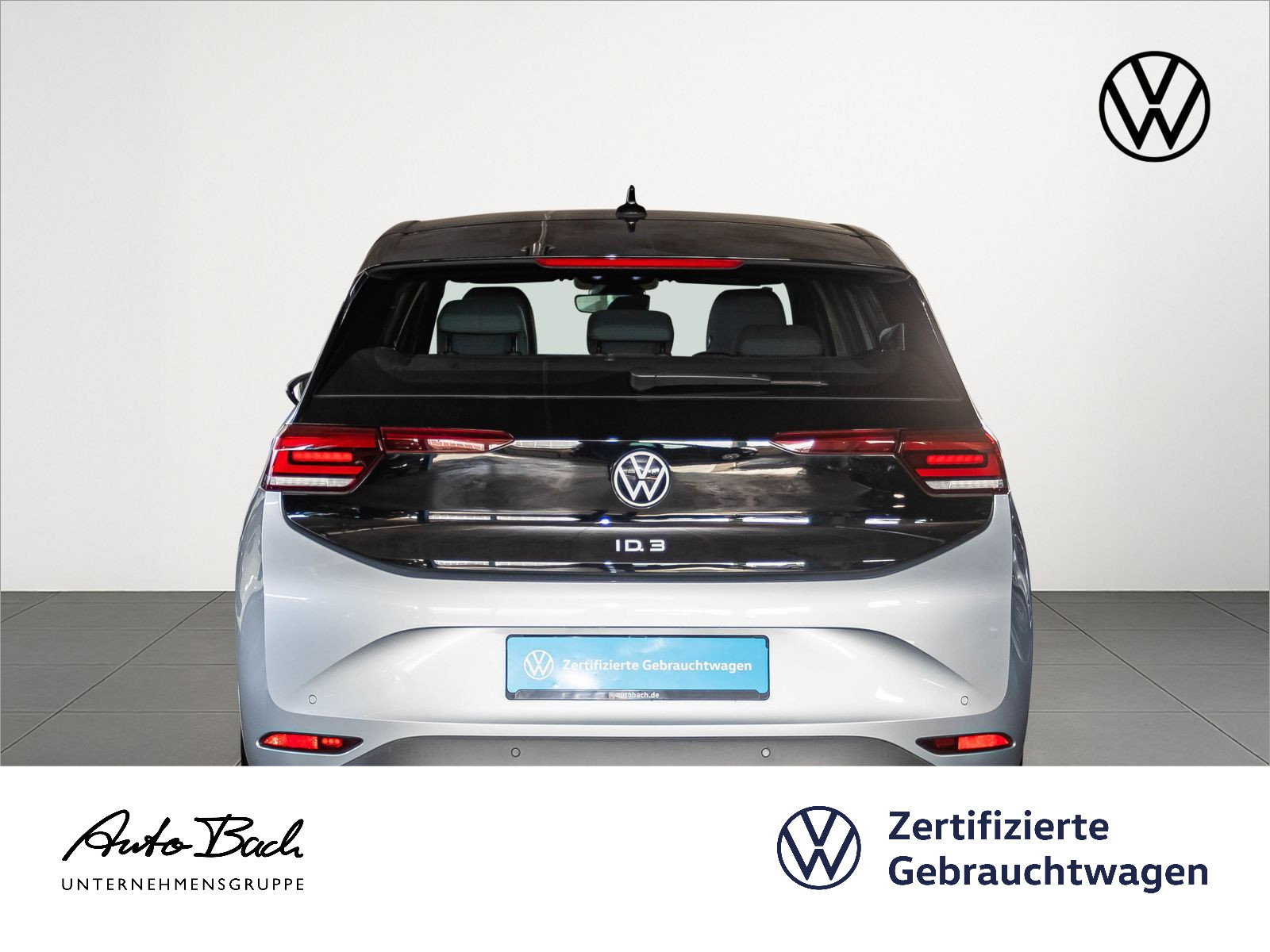 Volkswagen ID.3 Pure Performance, Navi, LED, App-Connect, Standklimatisierung