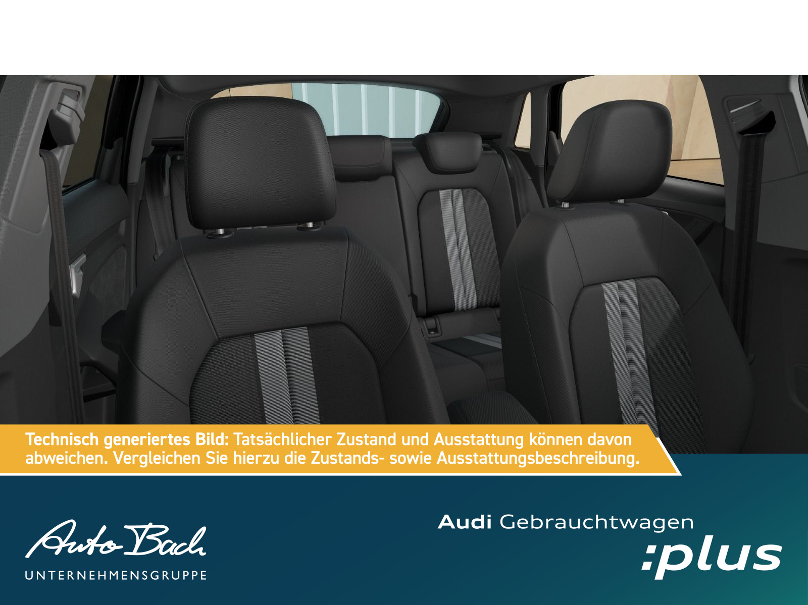 Audi A3 Sportback 30TFSI Stronic Navi LED virtual ACC EPH