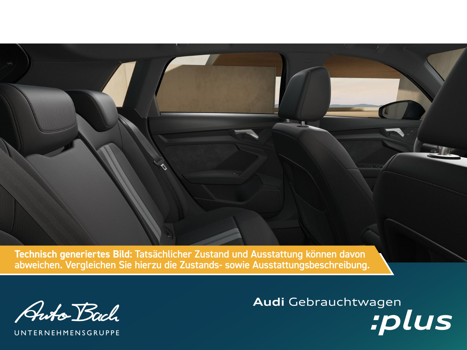 Audi A3 Sportback 30TFSI Stronic Navi LED virtual ACC EPH