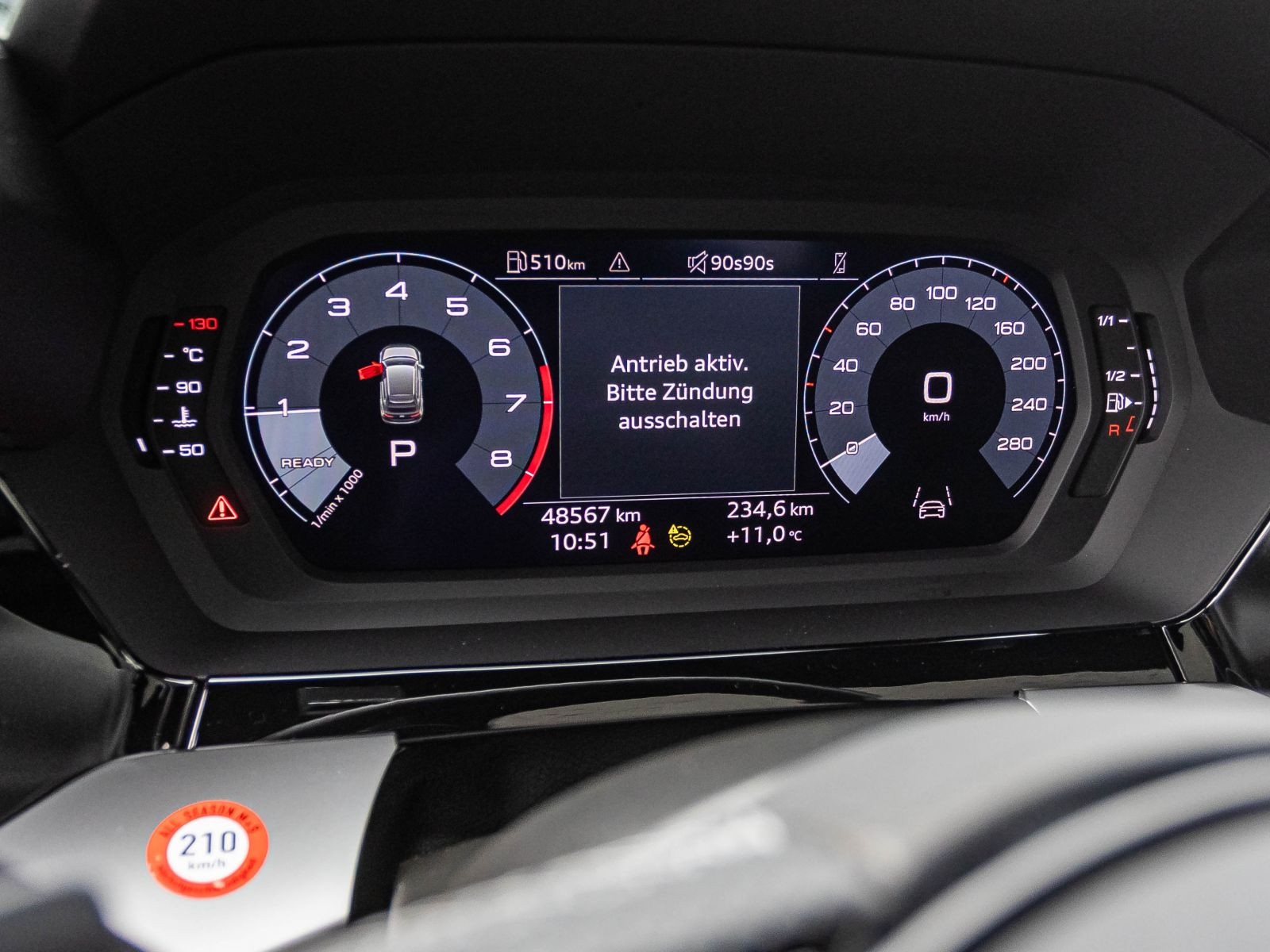 Audi A3 Sportback 2x S line TFSI Stronic Pano ACC EPH