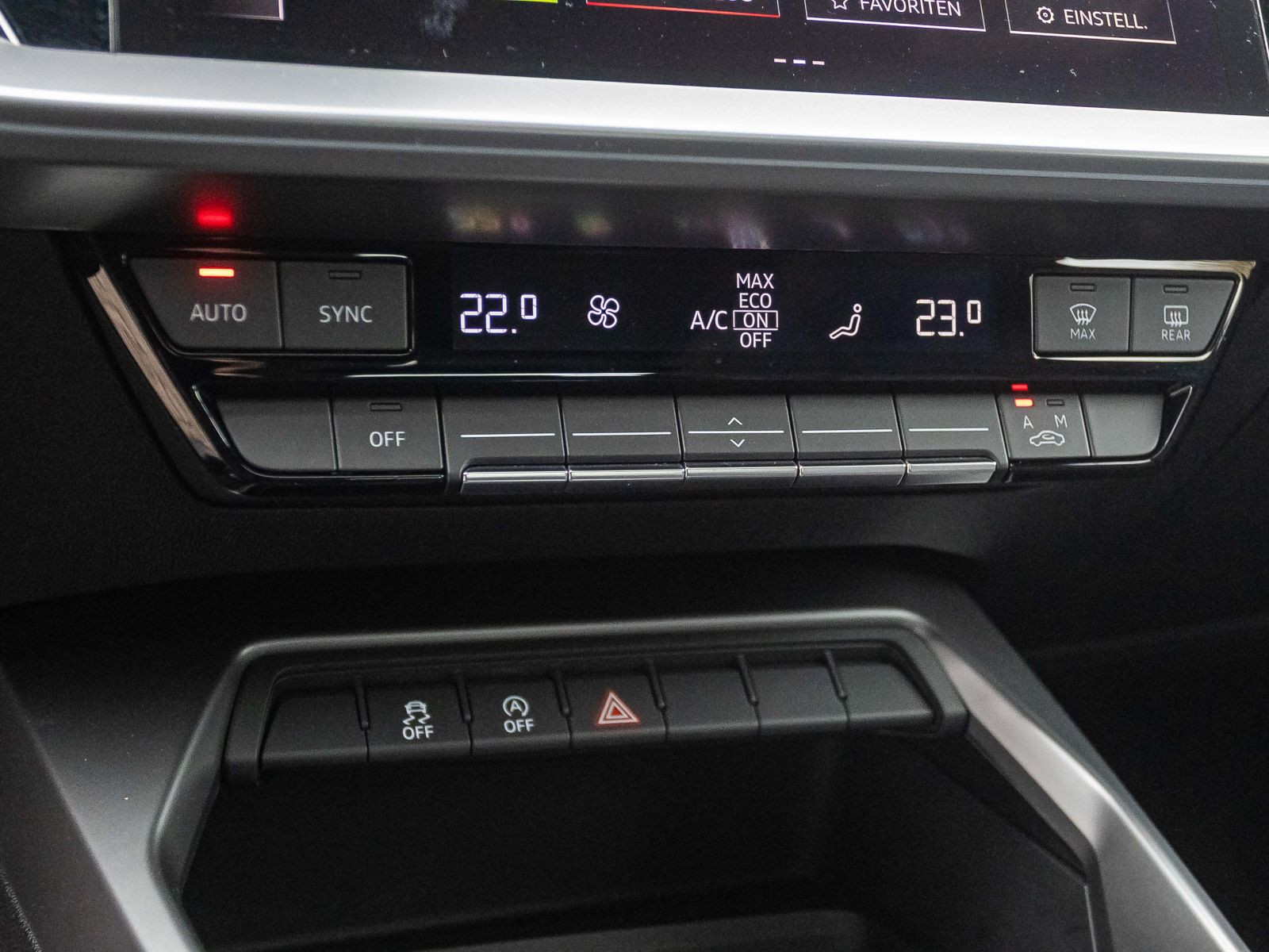 Audi A3 Sportback 2x S line TFSI Stronic Pano ACC EPH