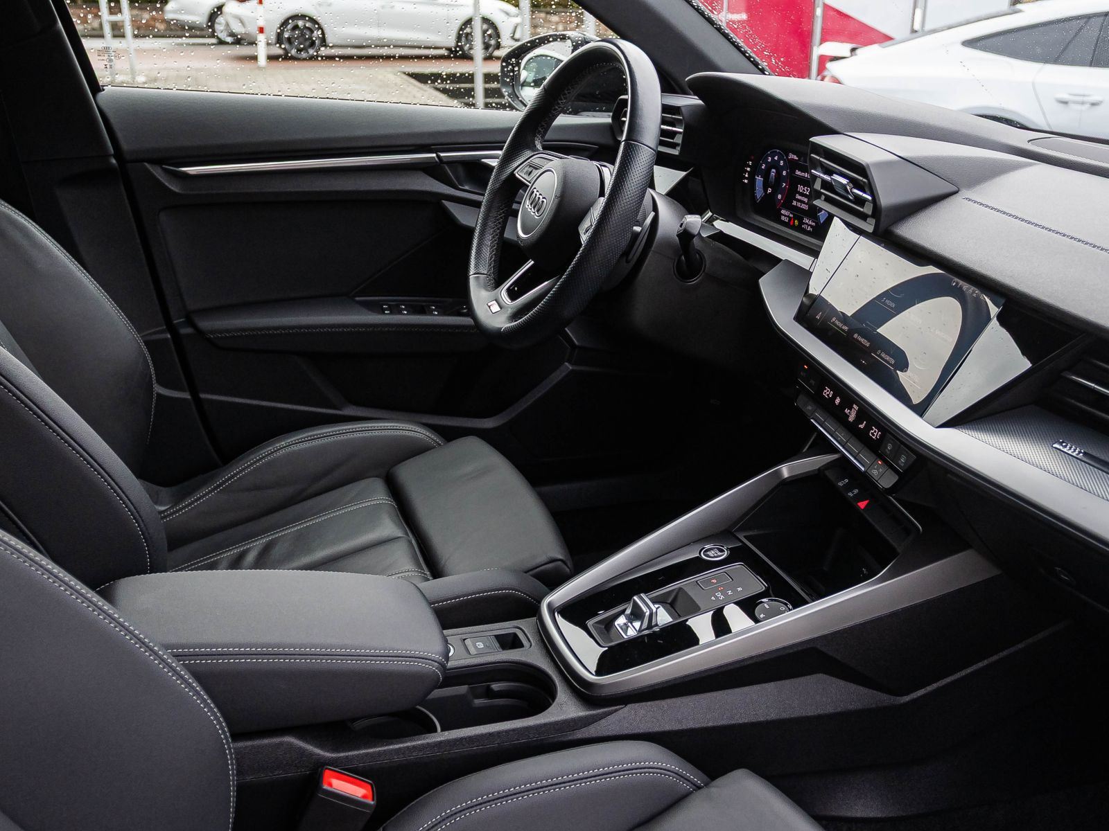 Audi A3 Sportback 2x S line TFSI Stronic Pano ACC EPH